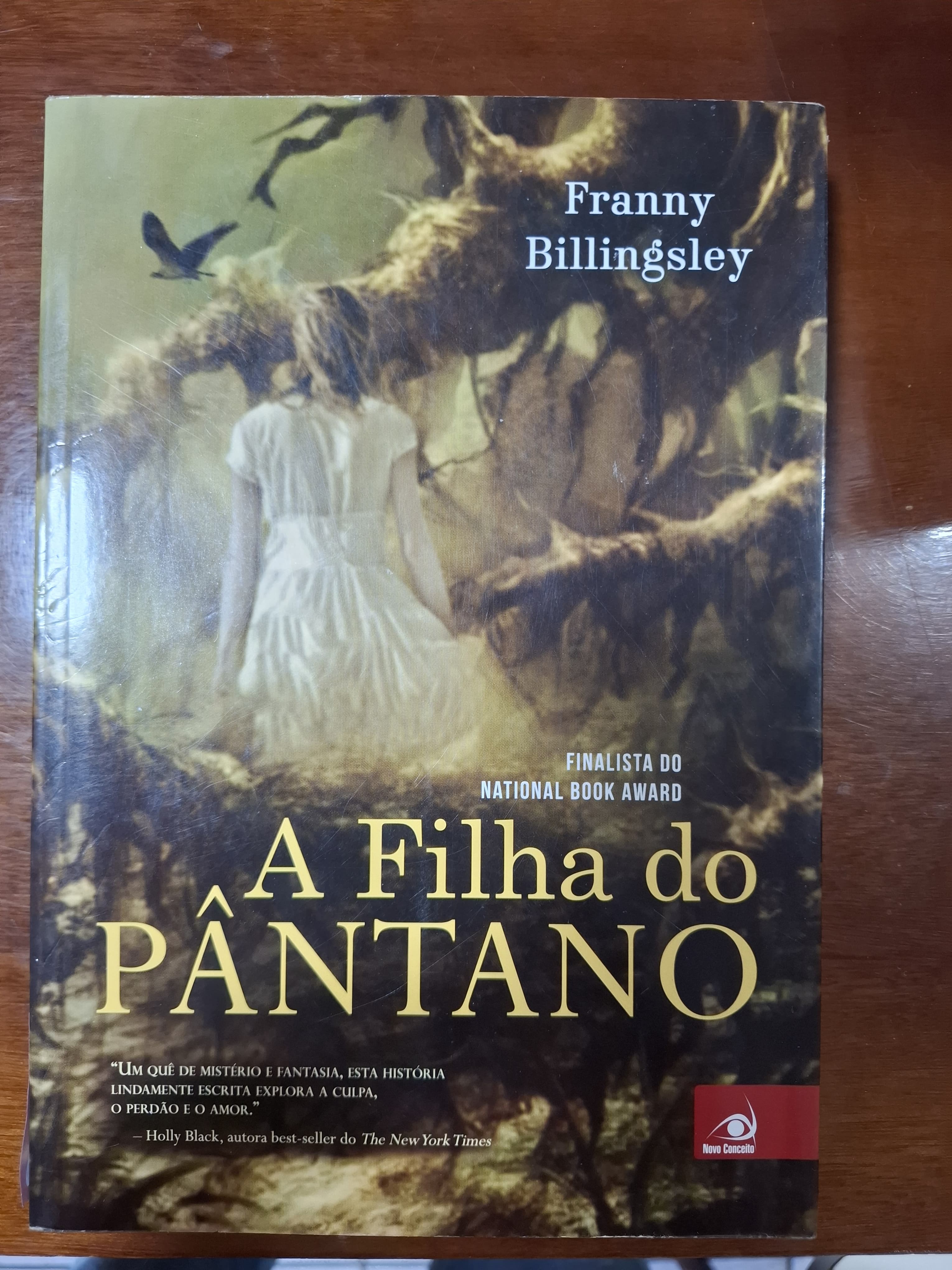 A filha do pântano