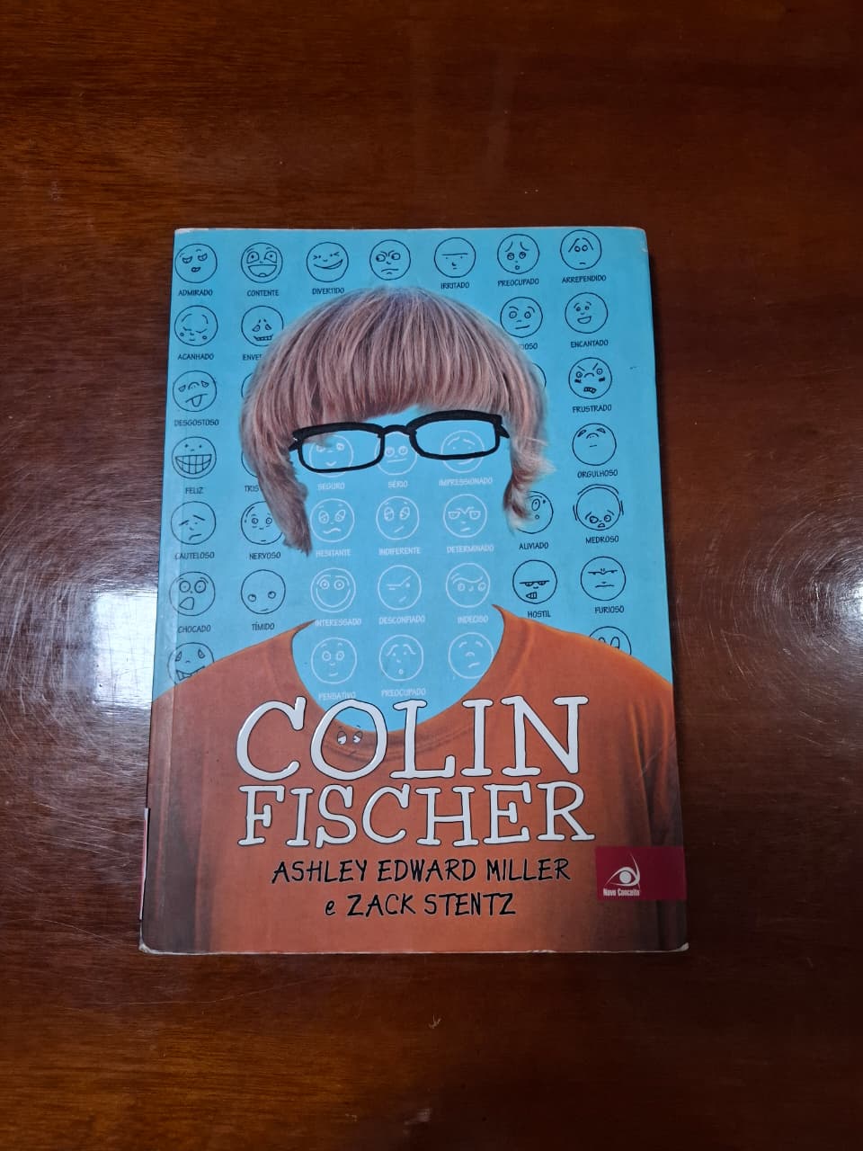 Colin Fischer