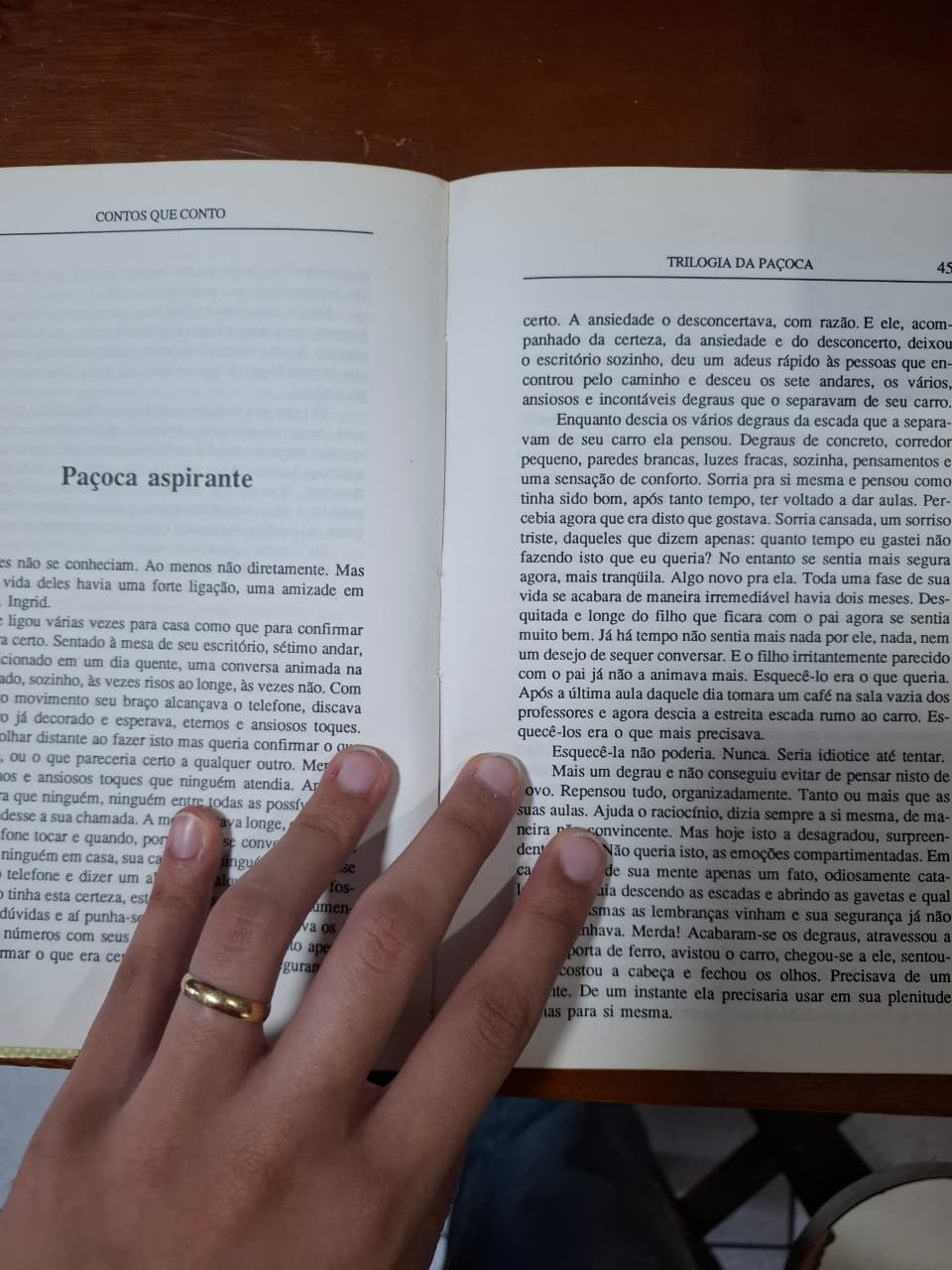 Contos que conto - foto 2