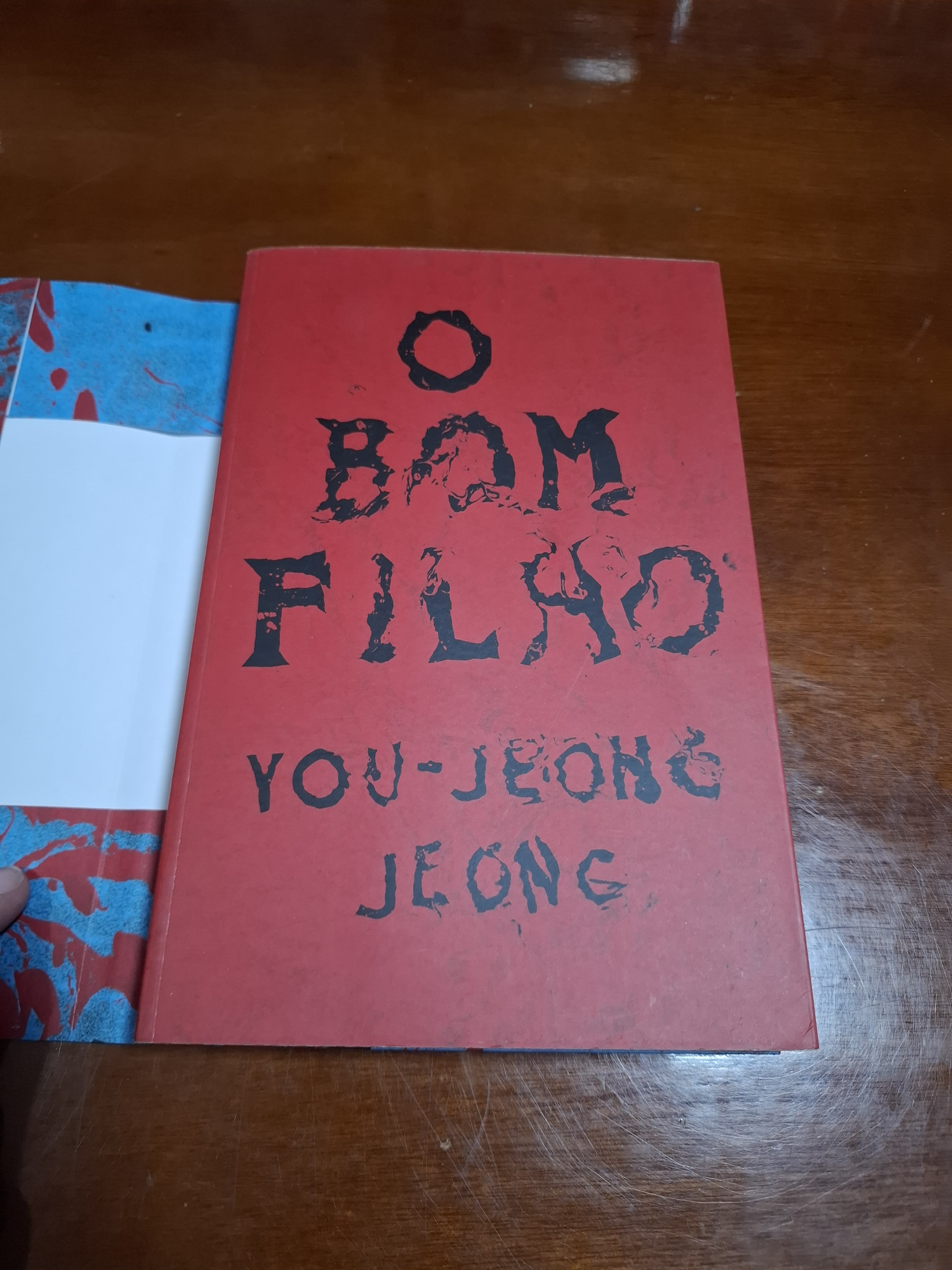 O bom filho