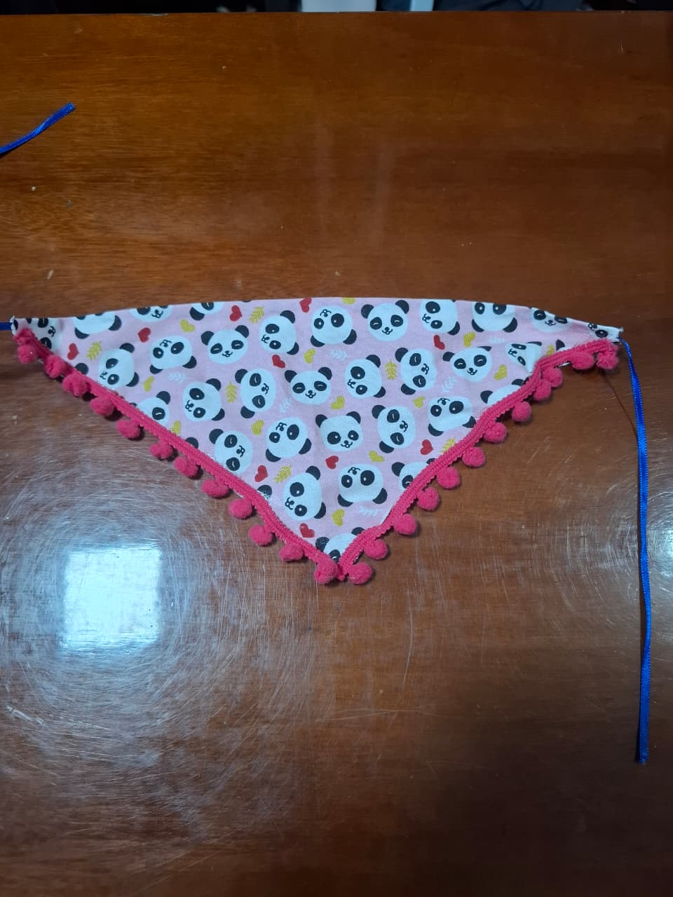 Bandana panda + outra a sua escolha