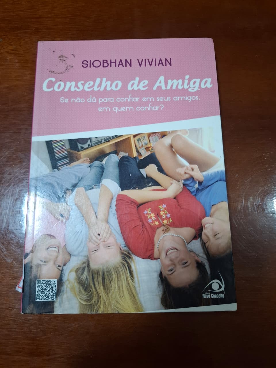 Conselho de amiga