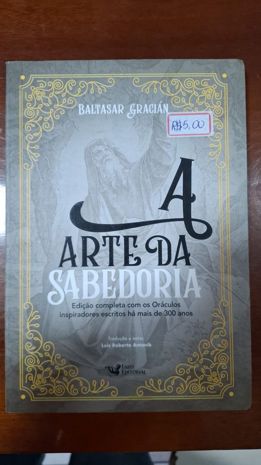 A arte da sabedoria