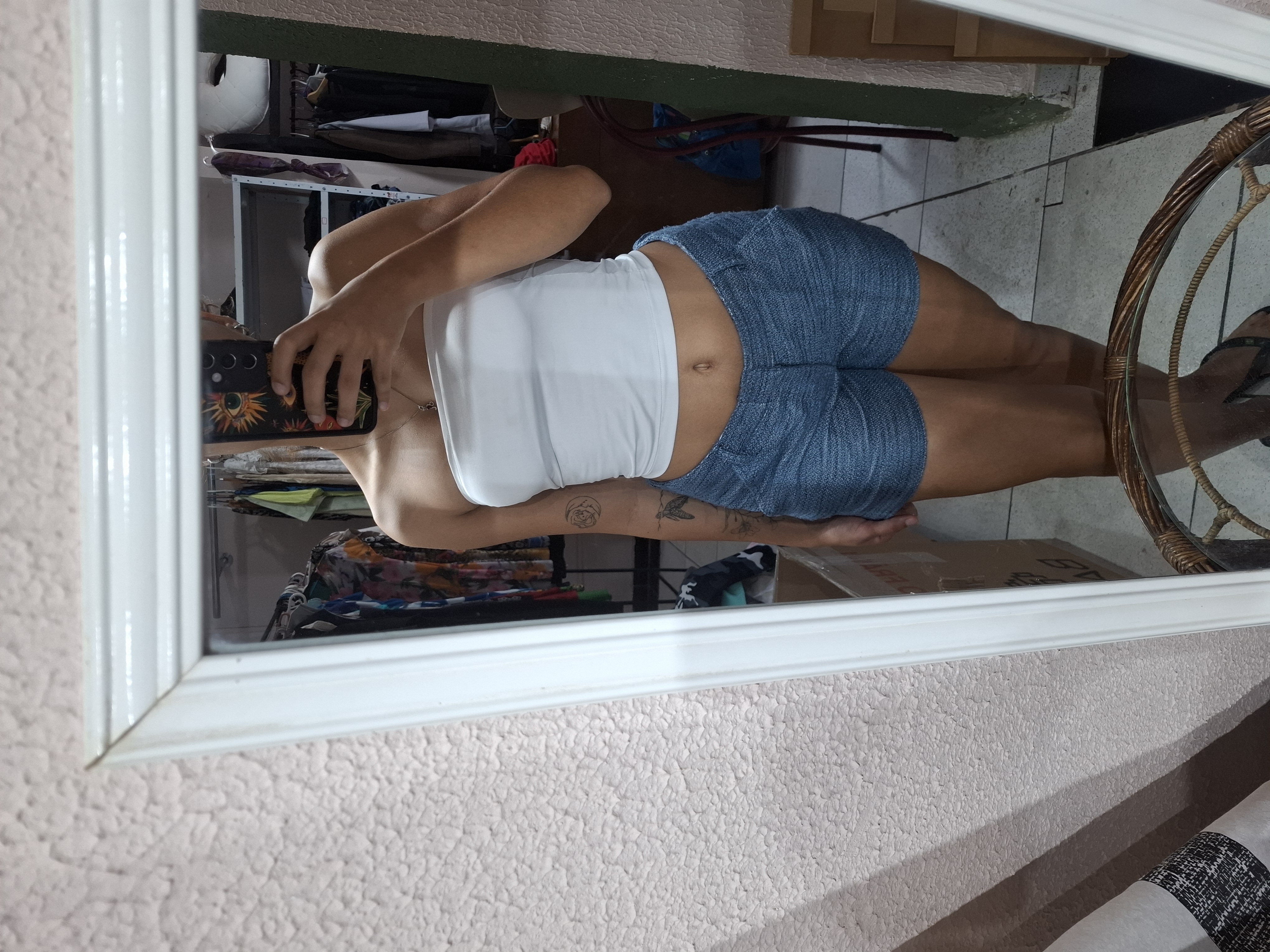 Short hering