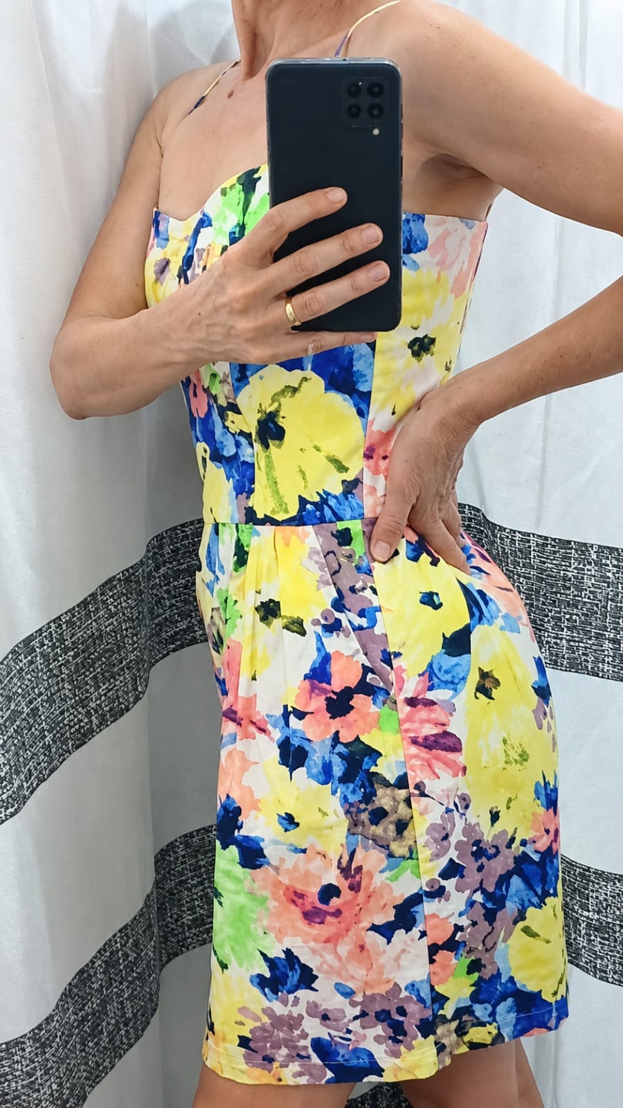 Vestido florido - foto 2