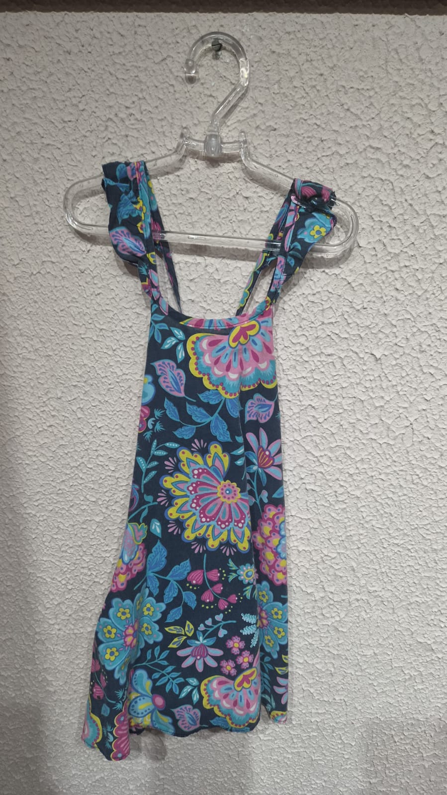 Vestido florido