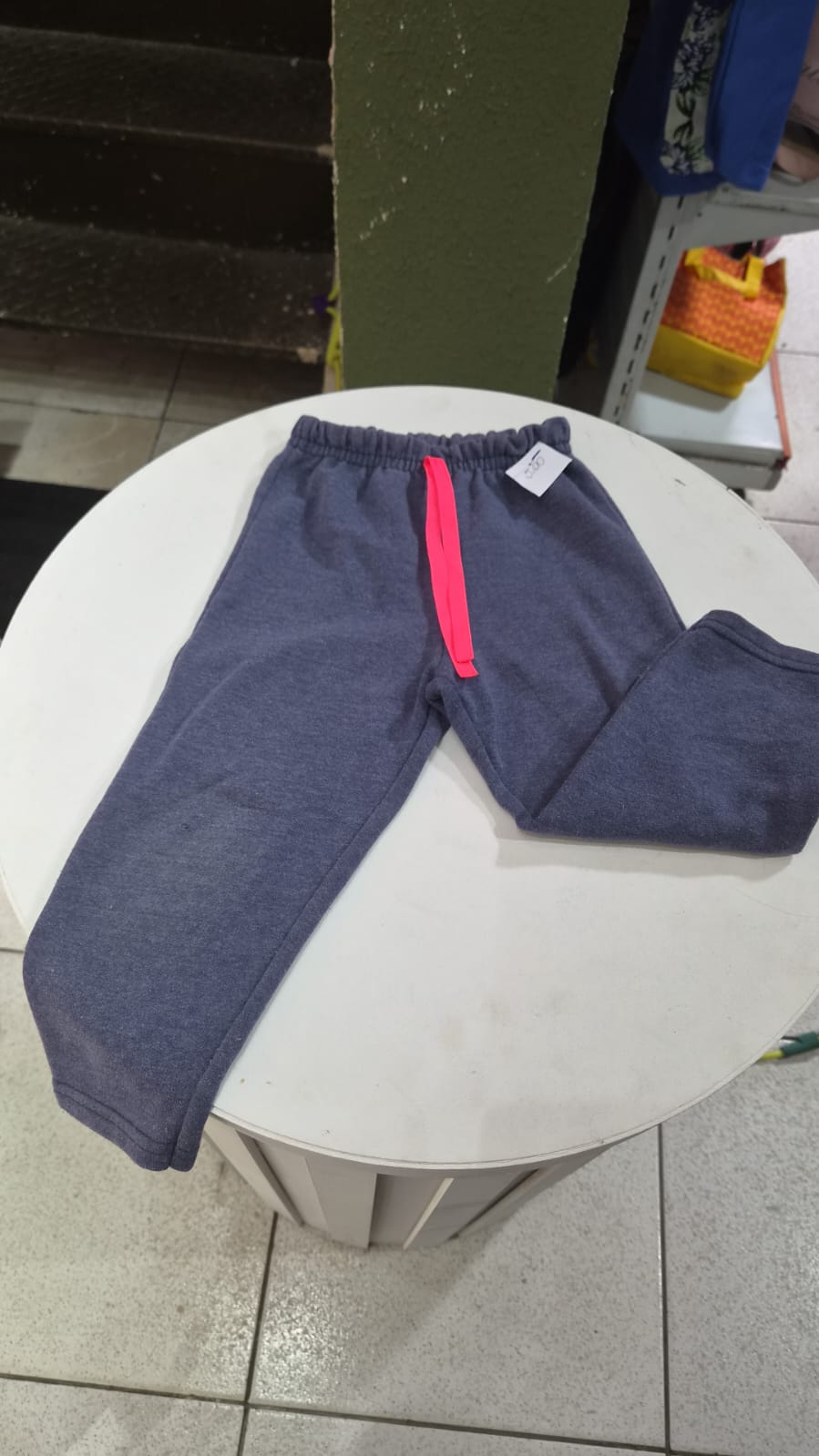 Calça de moletom
