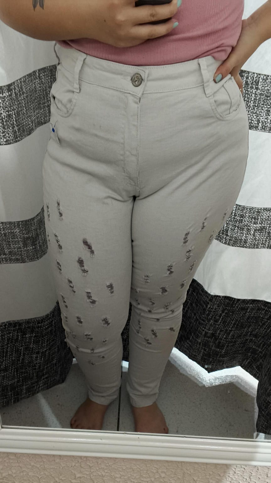 Calça Jeans  G2K