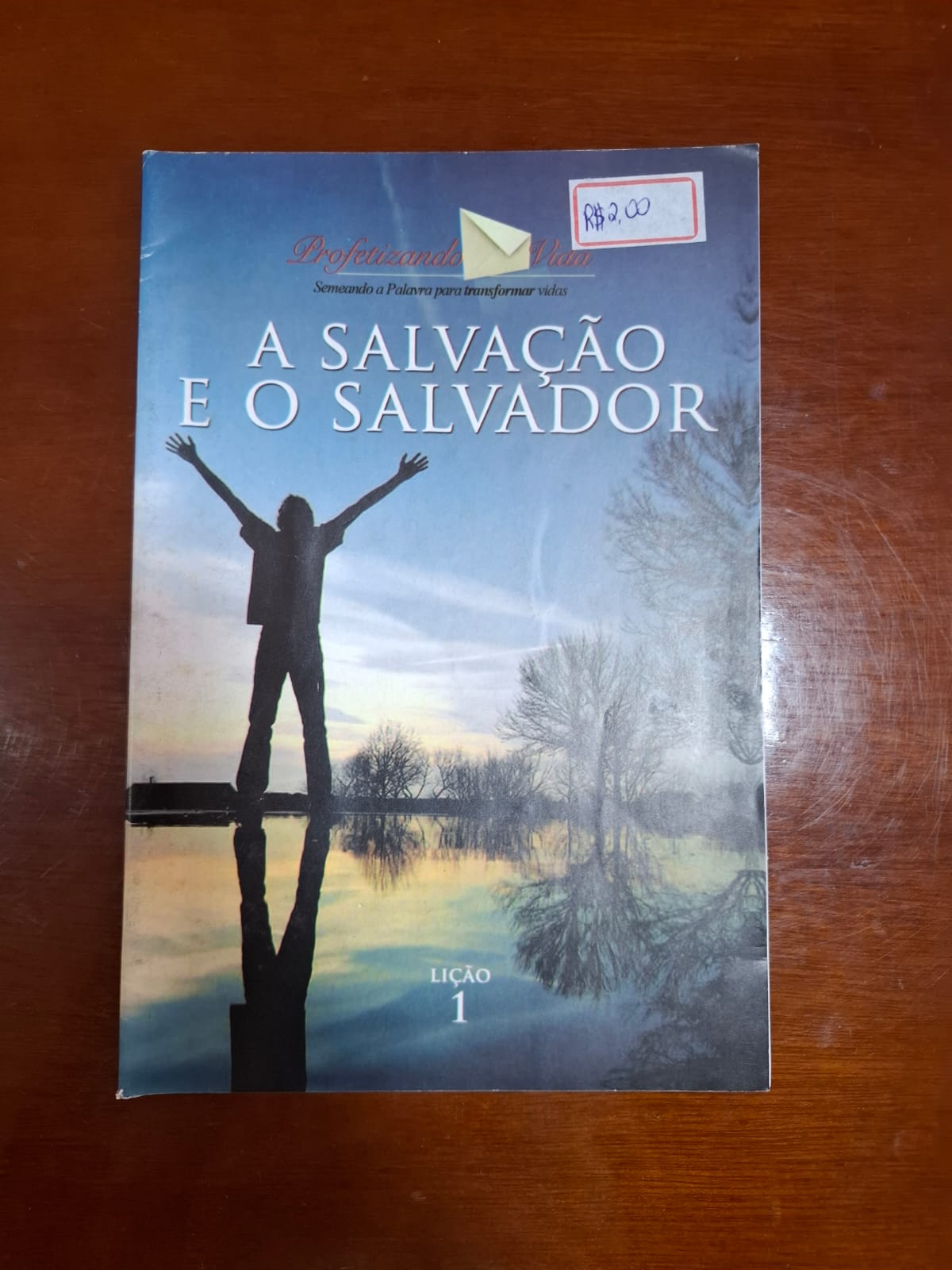 A salvação e o salvador