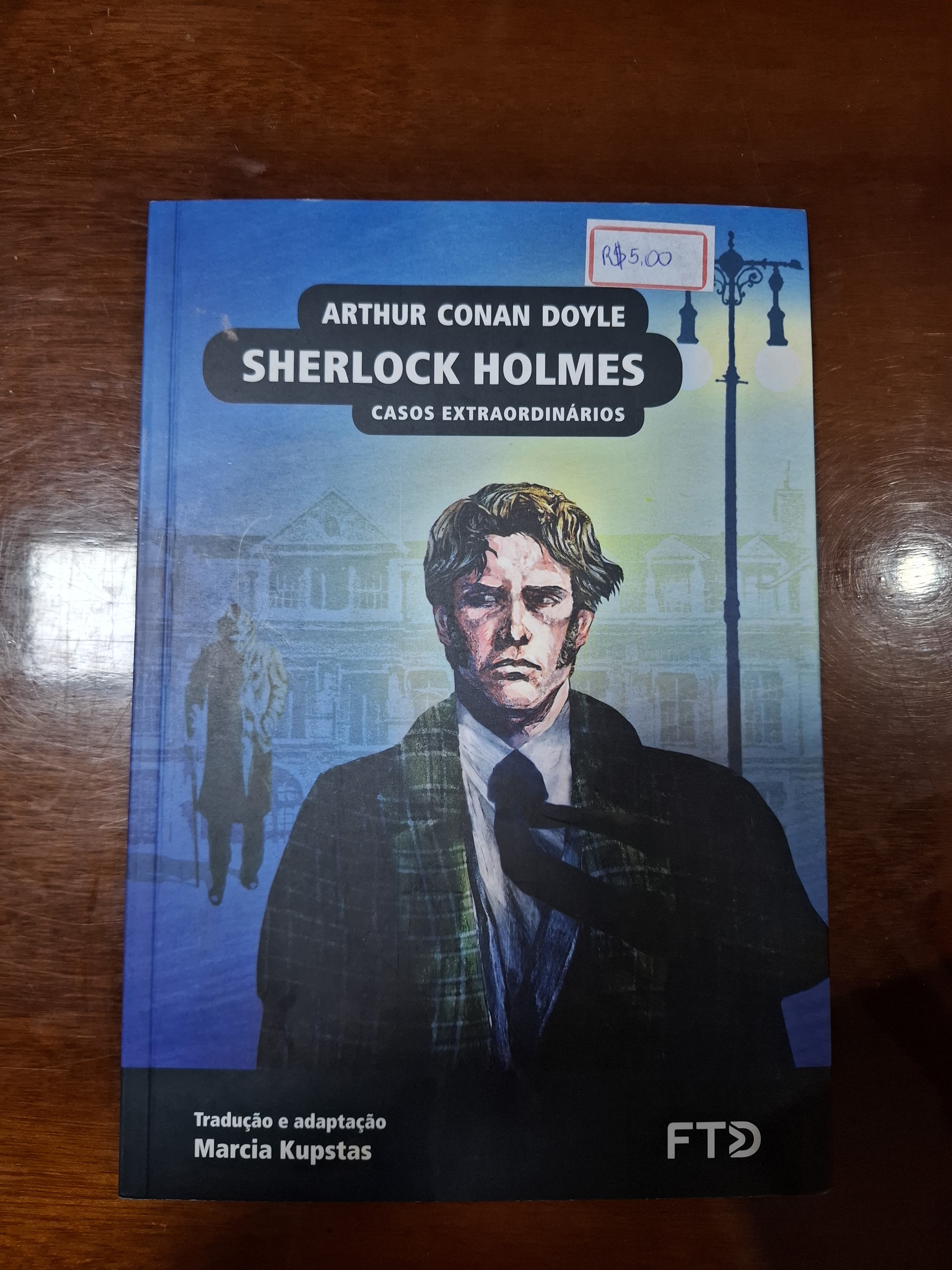 Sherlock Holmes