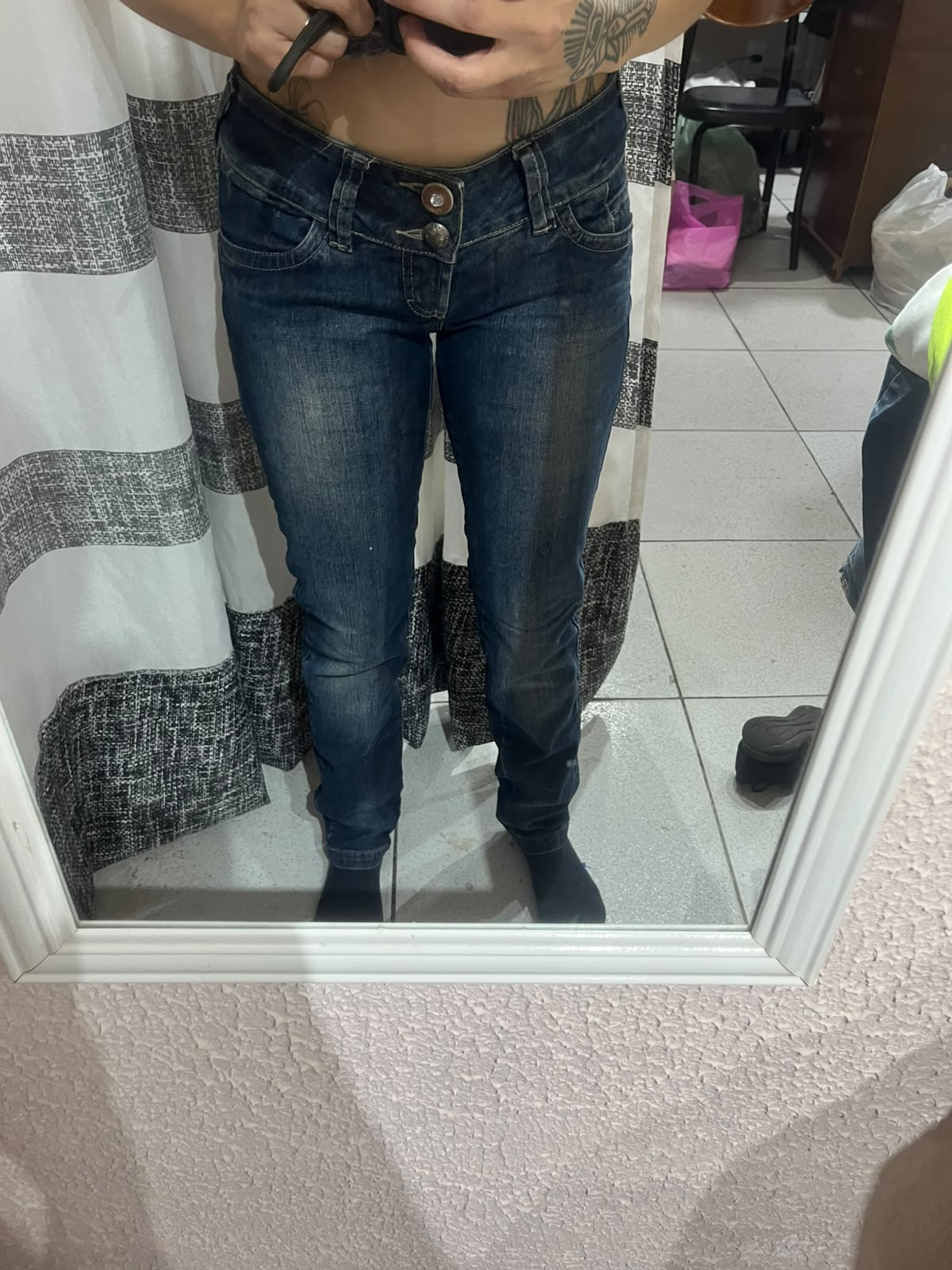 Calça Patogê