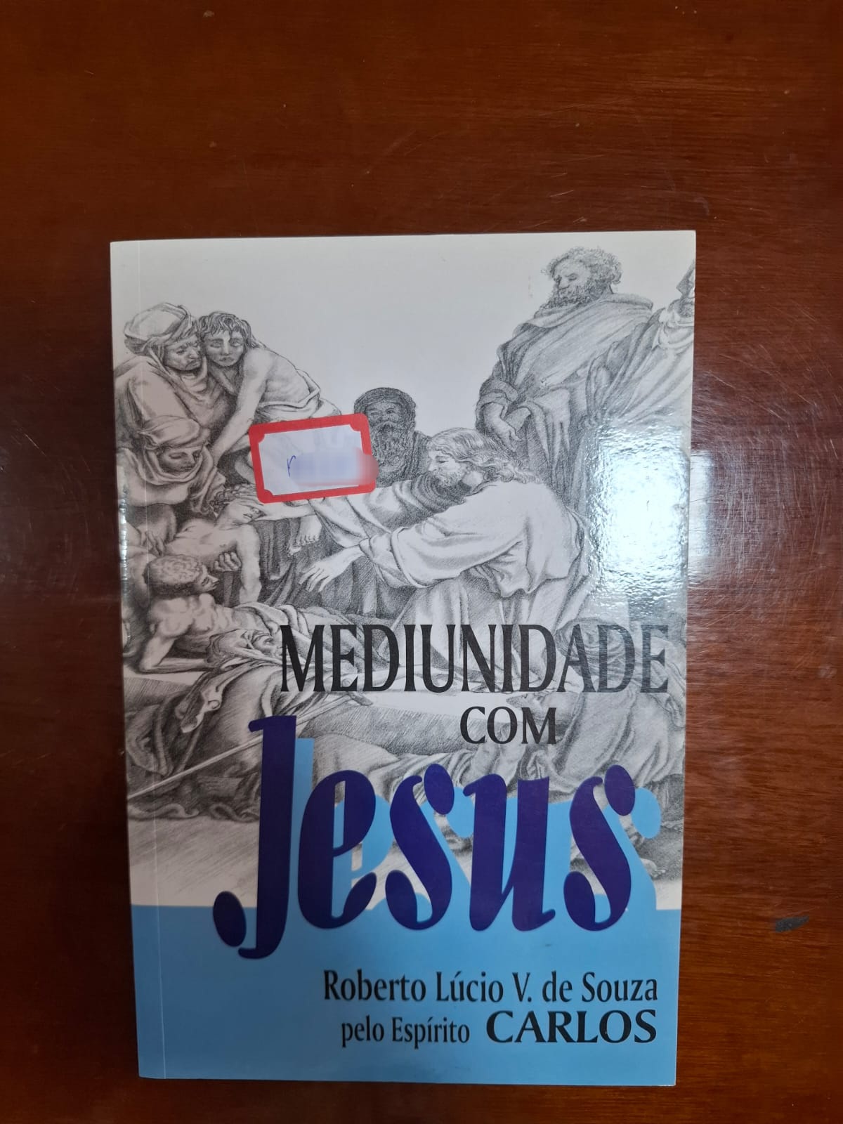 Mediunidade com Jesus