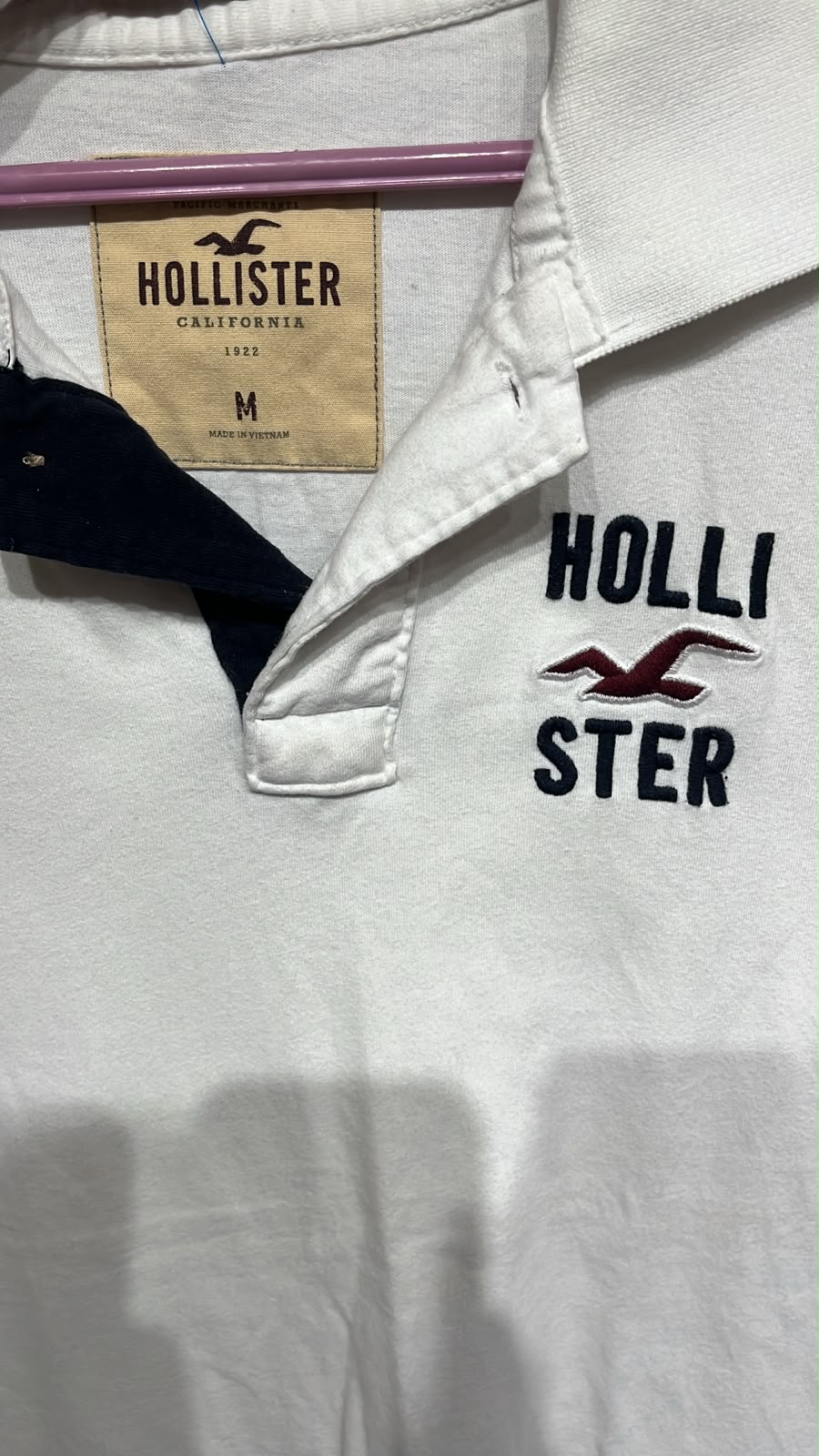 Camisa masc Hollister - foto 2