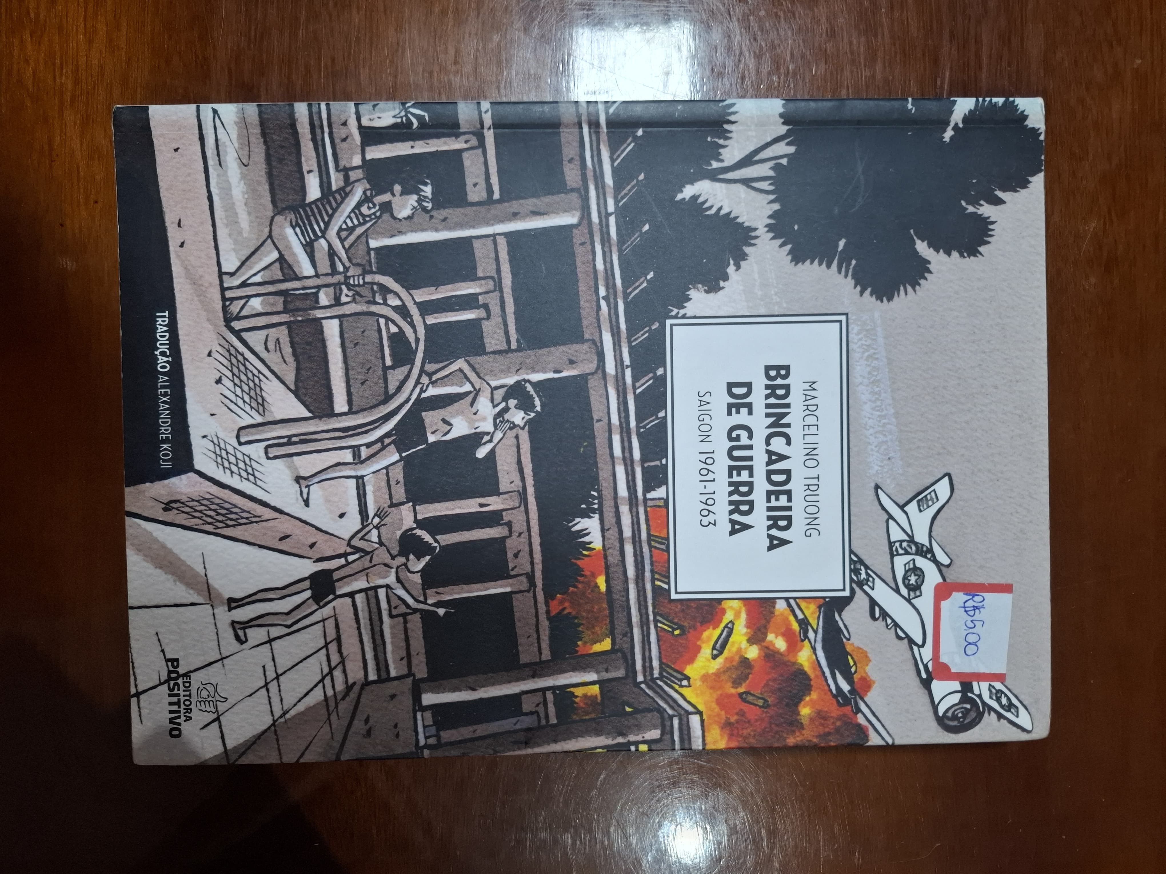 Brincadeira de guerra