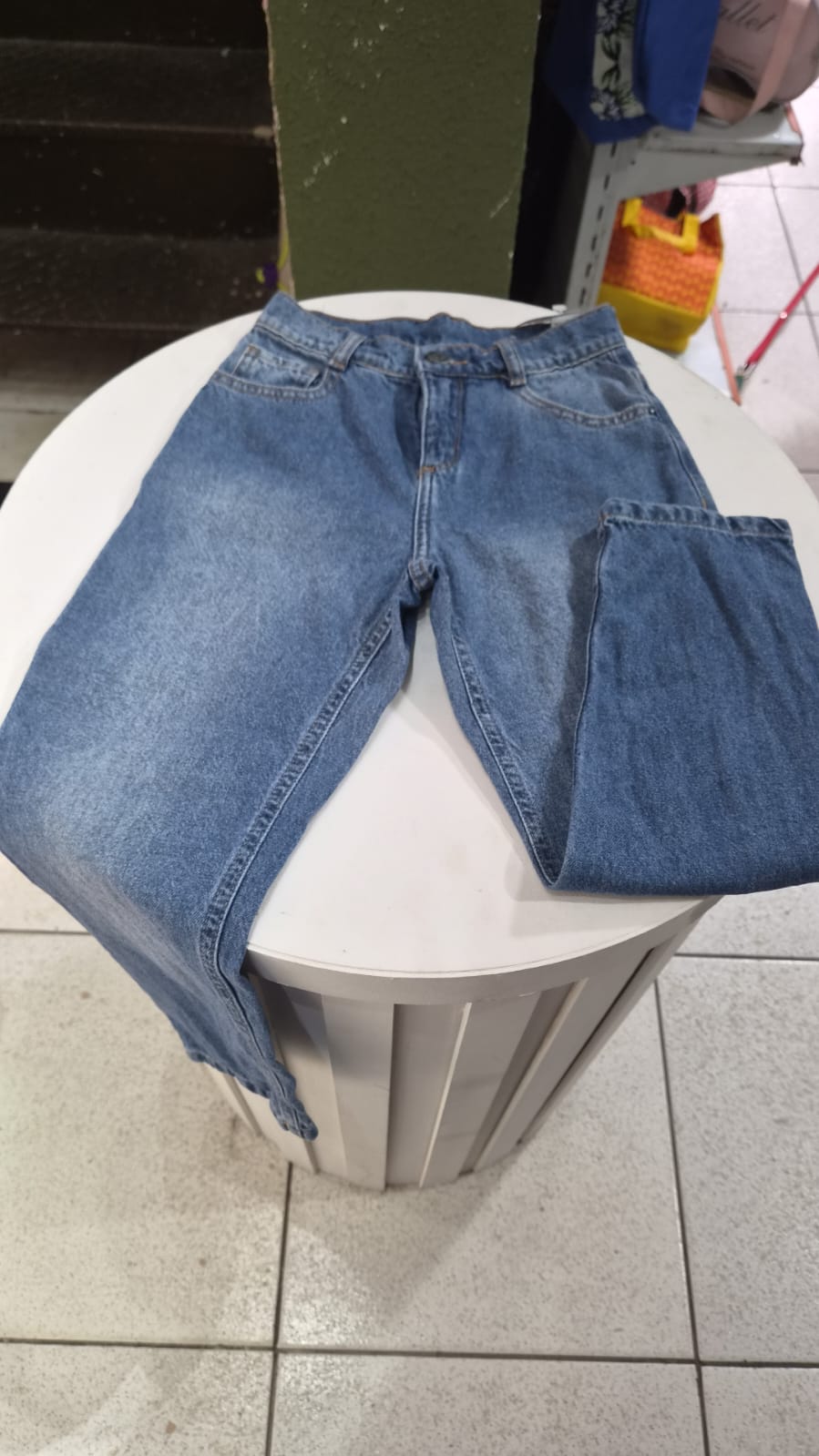 Calça jeans