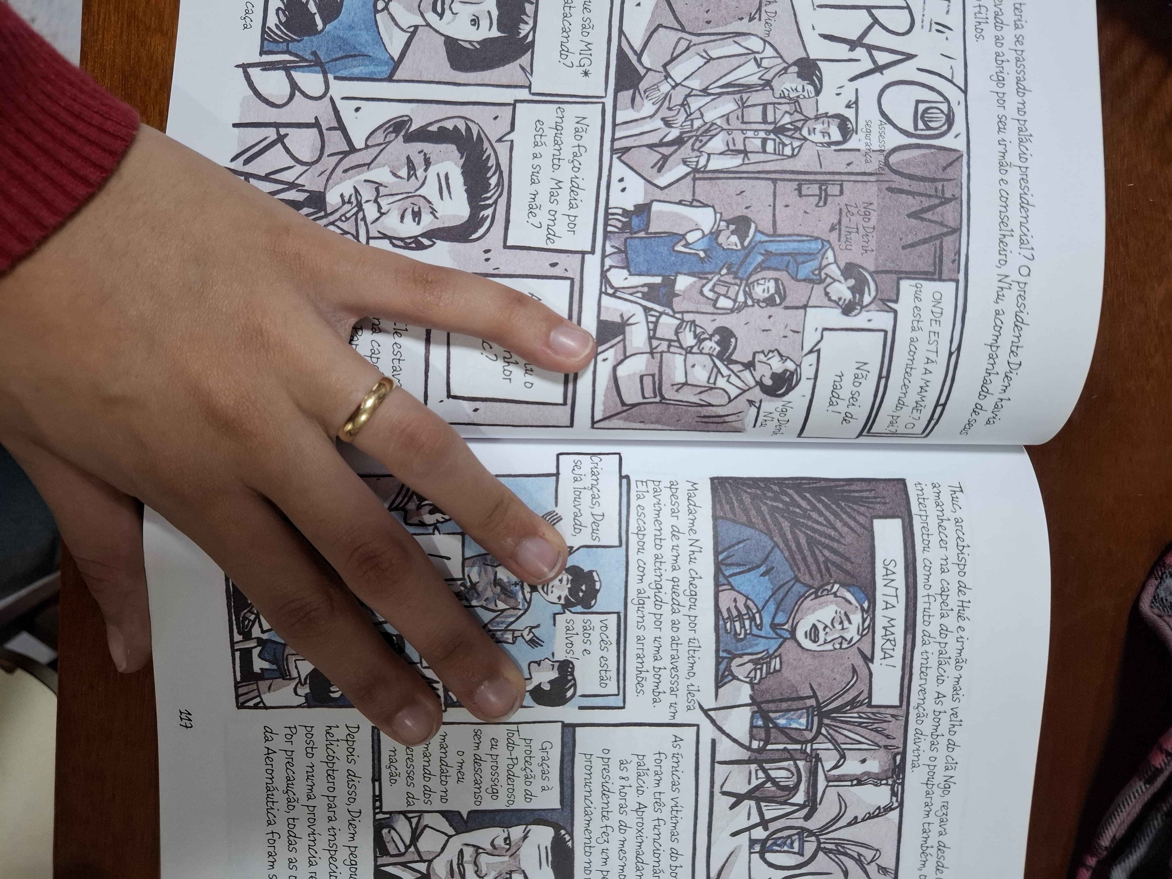 Brincadeira de guerra - foto 3