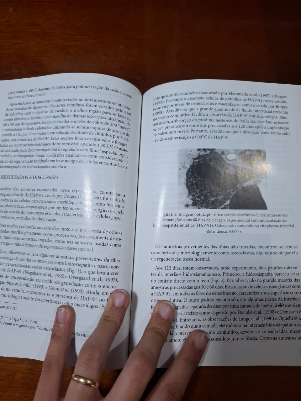 Casuisticas e estudos científicos - foto 2