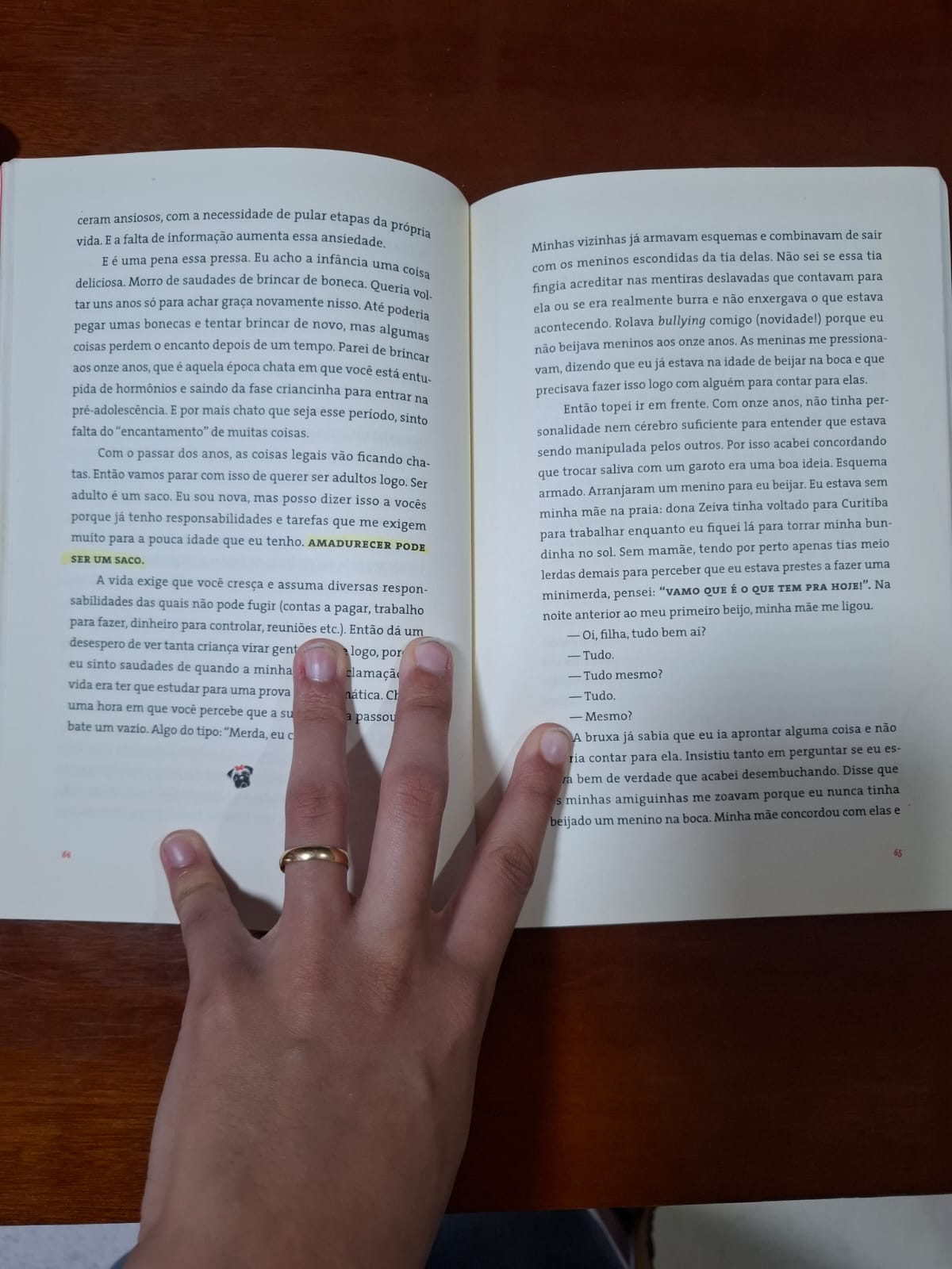 Muito mais que 5 minutos - foto 2