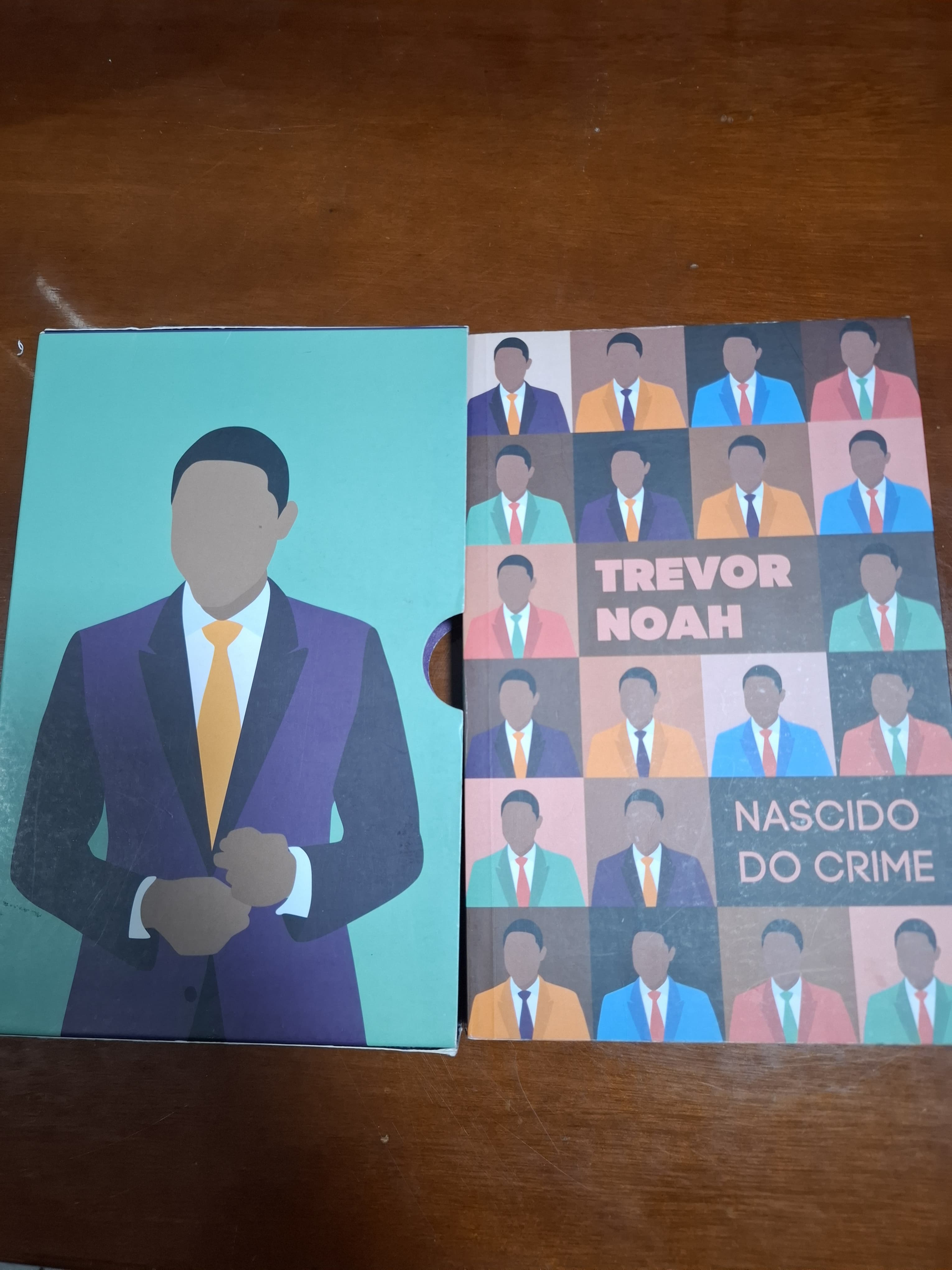 Nascido do crime