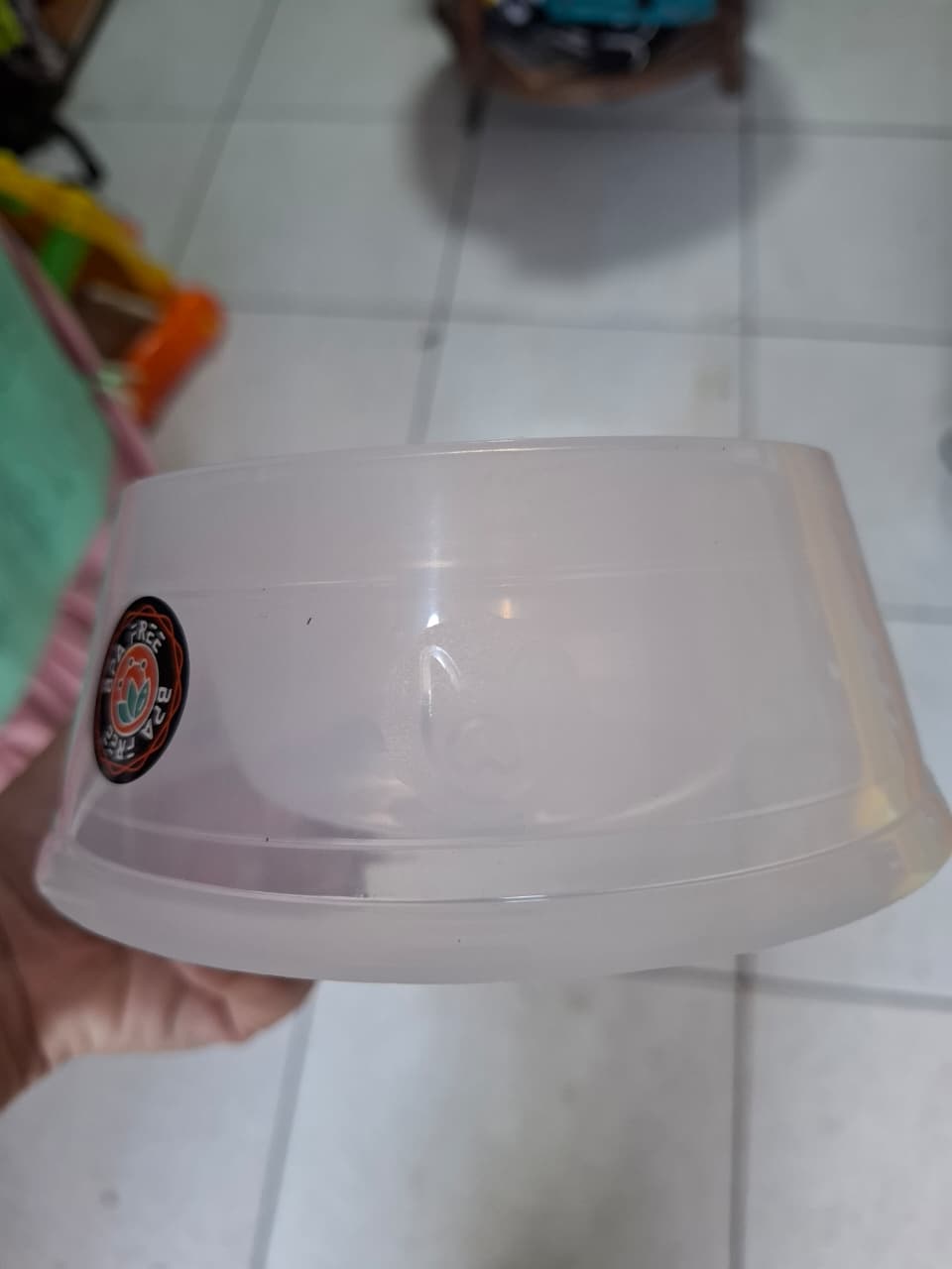 Comedouro P BPA Free - foto 2