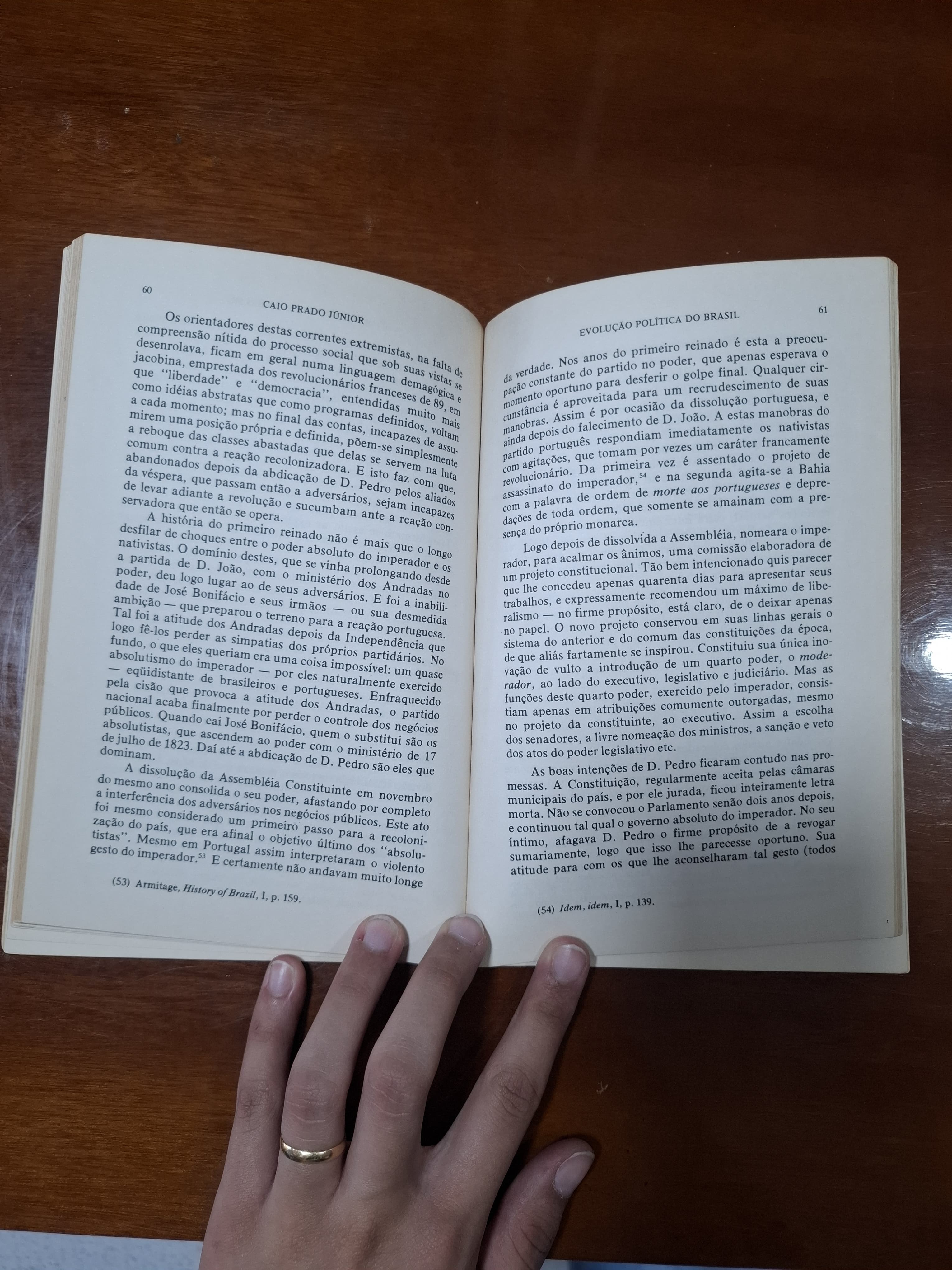 Evolução Política do Brasil - foto 2