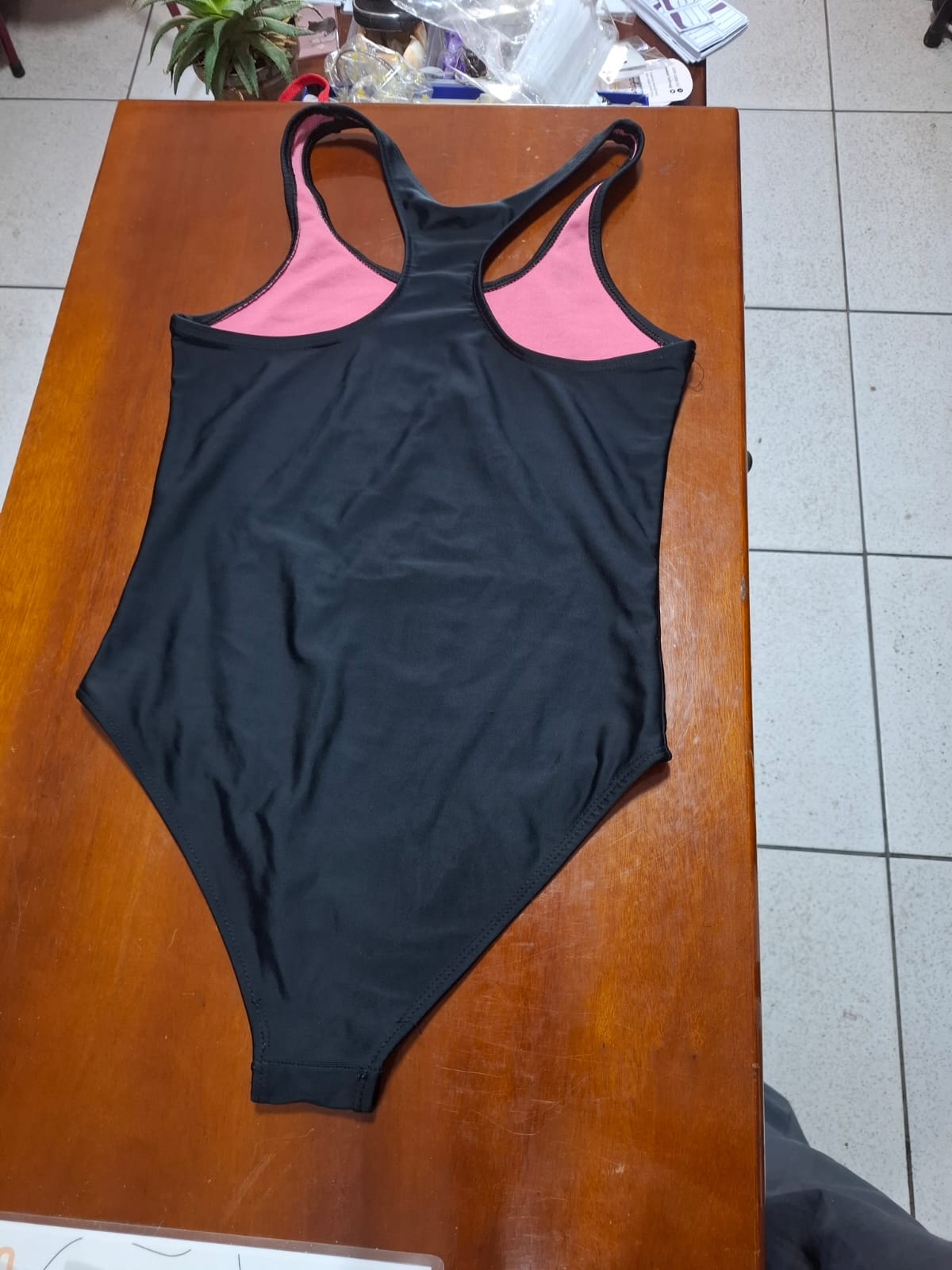 Maiô preto adulto - foto 2