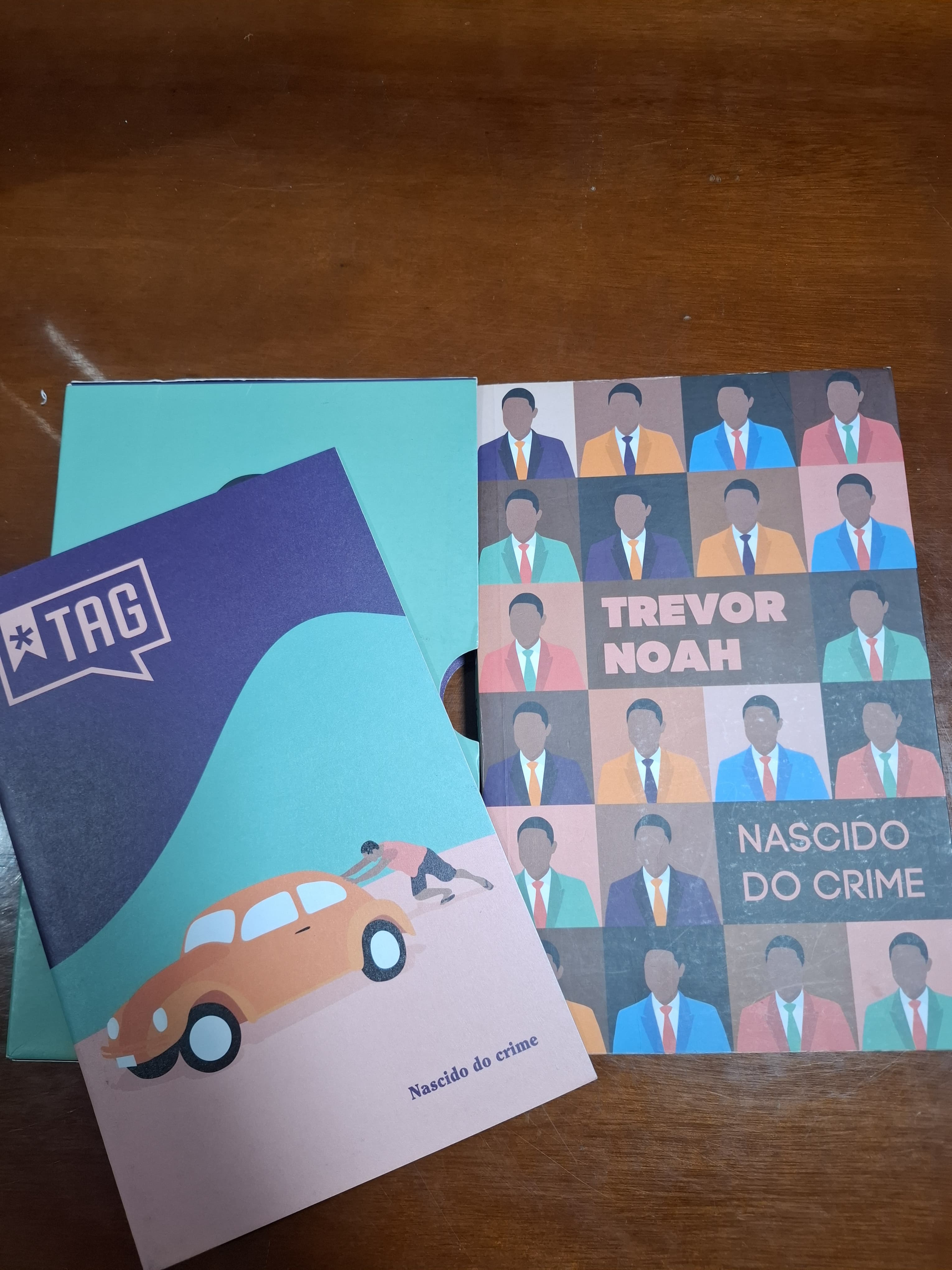 Nascido do crime - foto 2