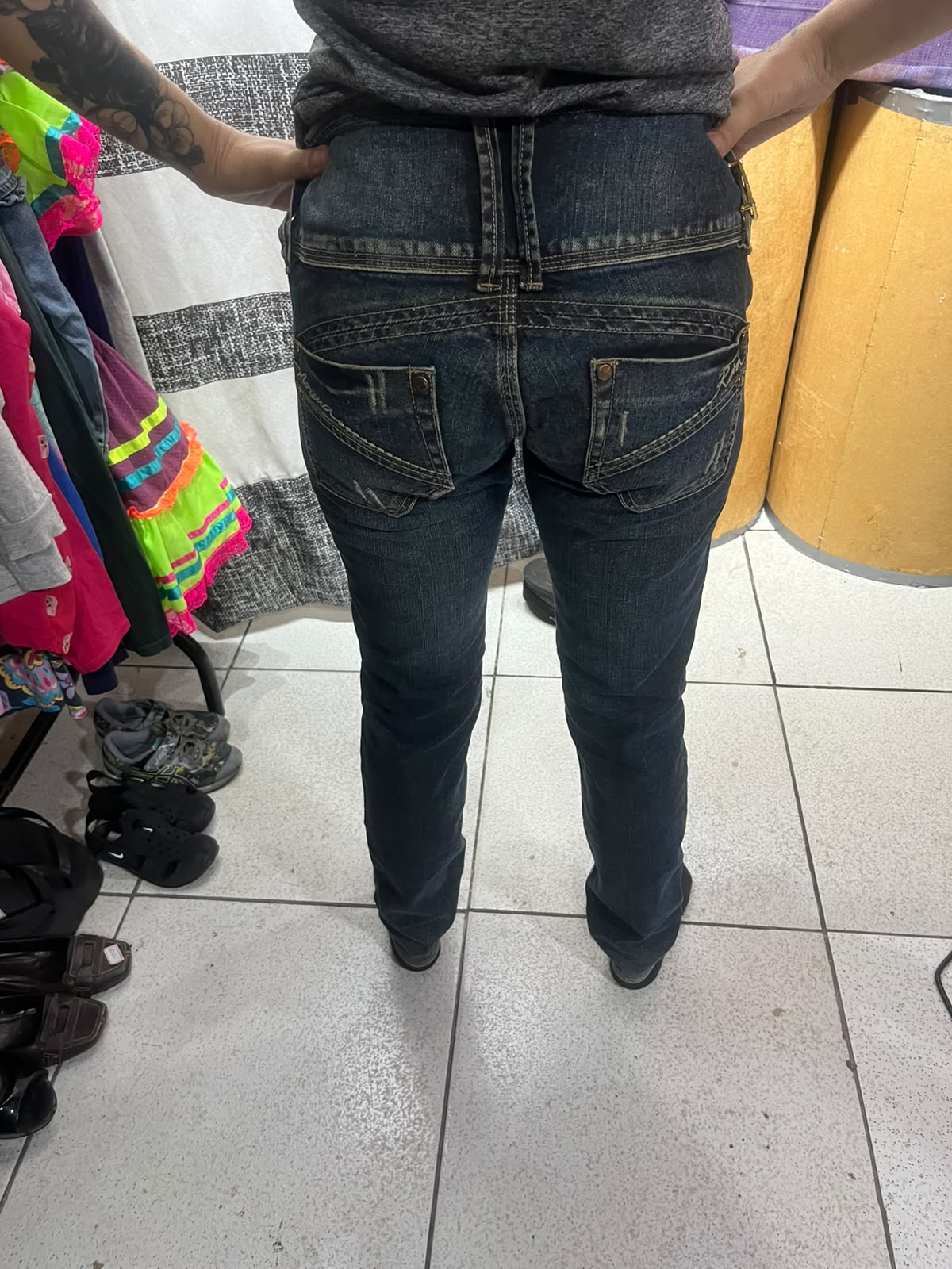 Calça morena rosa - foto 2