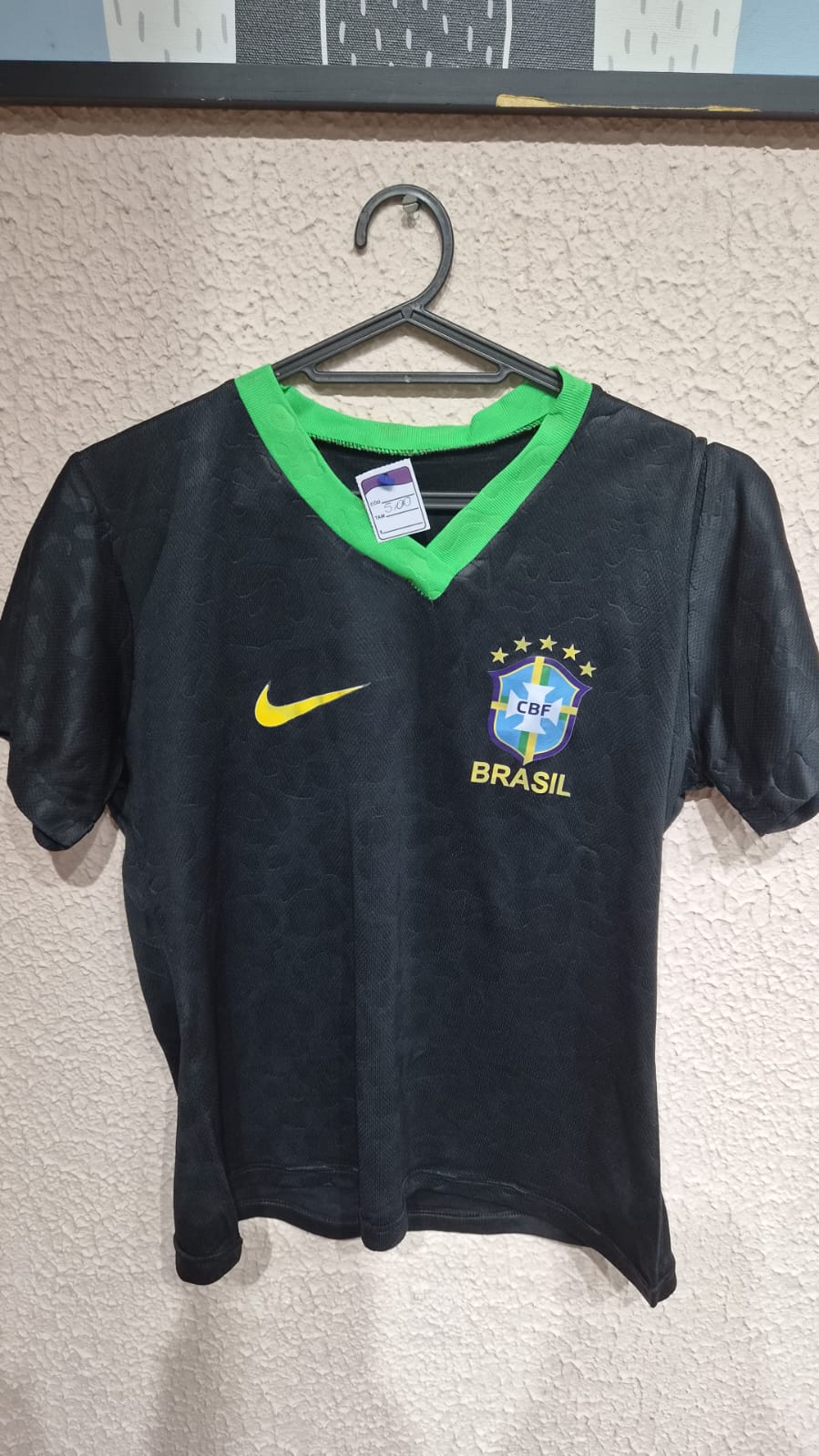 Blusa do Brasil