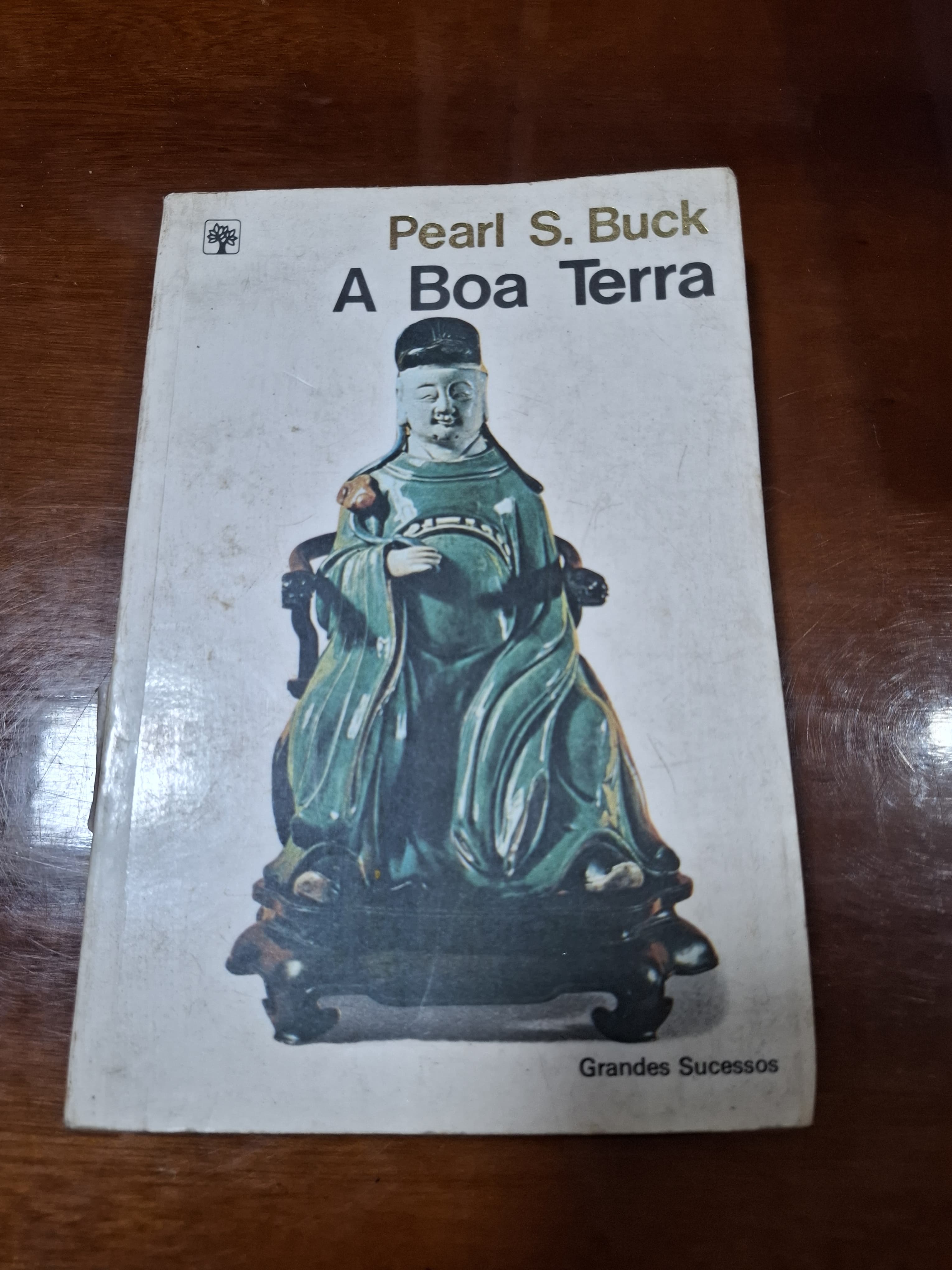 A boa terra
