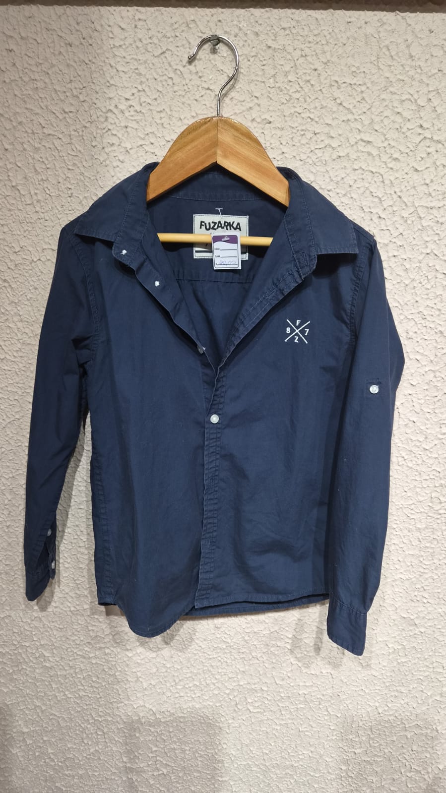 Camisa social Fuzarka