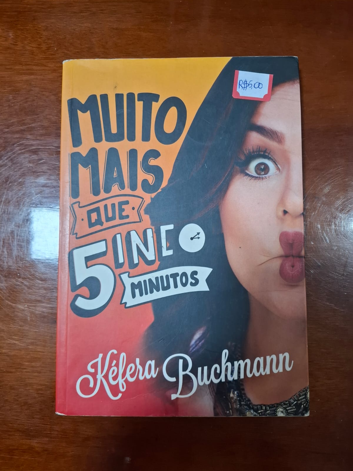 Muito mais que 5 minutos
