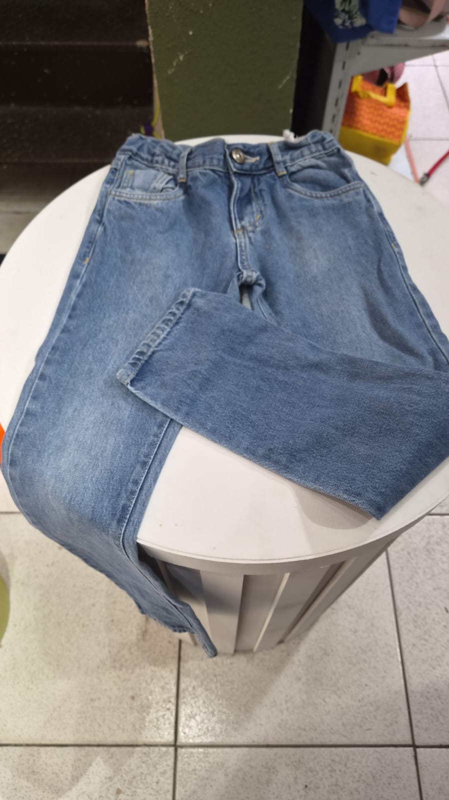 Cança jeans