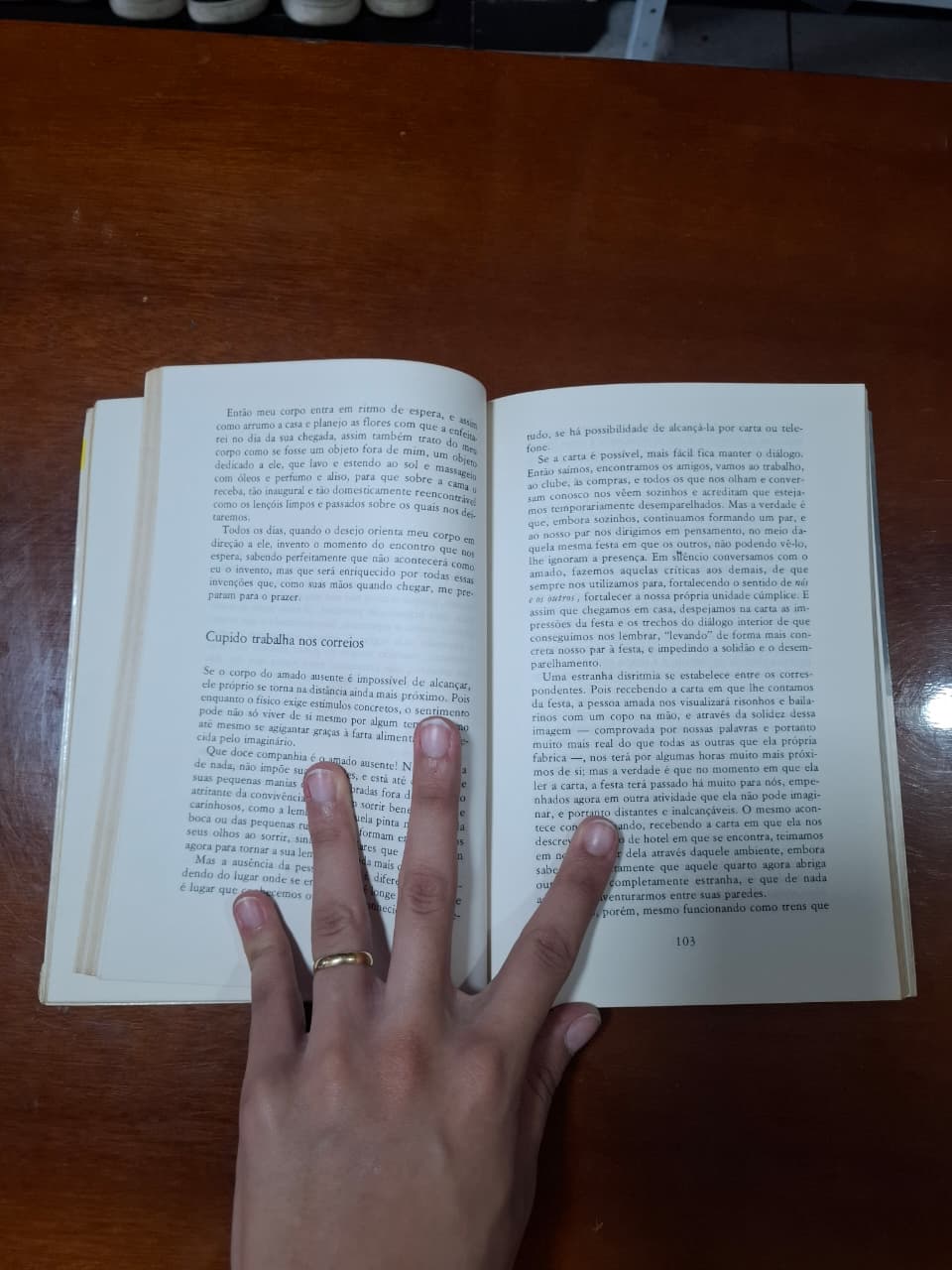 E por falar em amor - foto 2