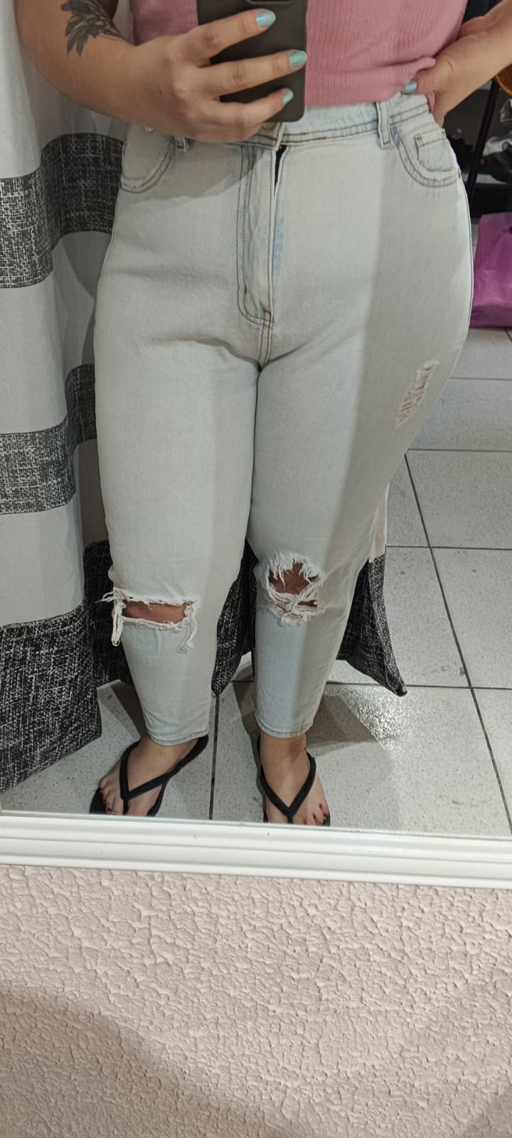 Calça Jeans Marisa