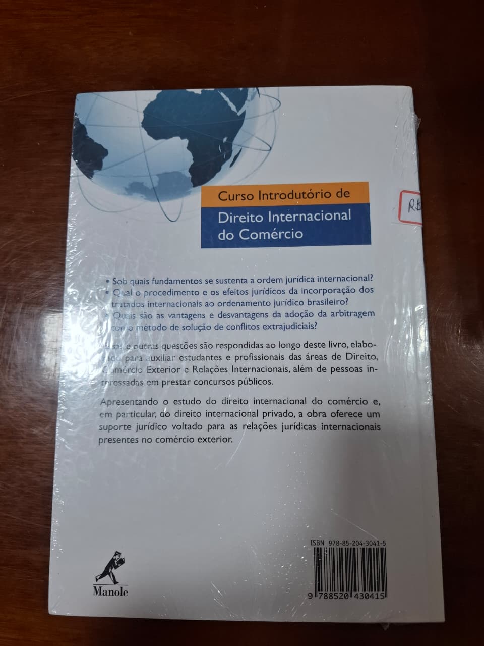 Curso introdutório de direito internacional de comércio - foto 2