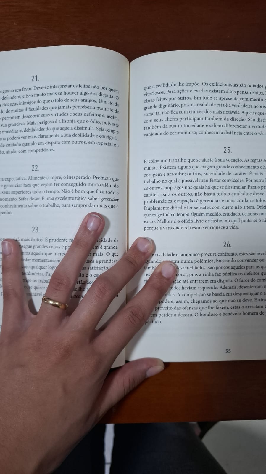 A arte da sabedoria - foto 3