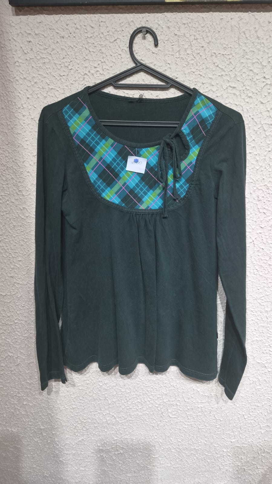 Camisa manga longa