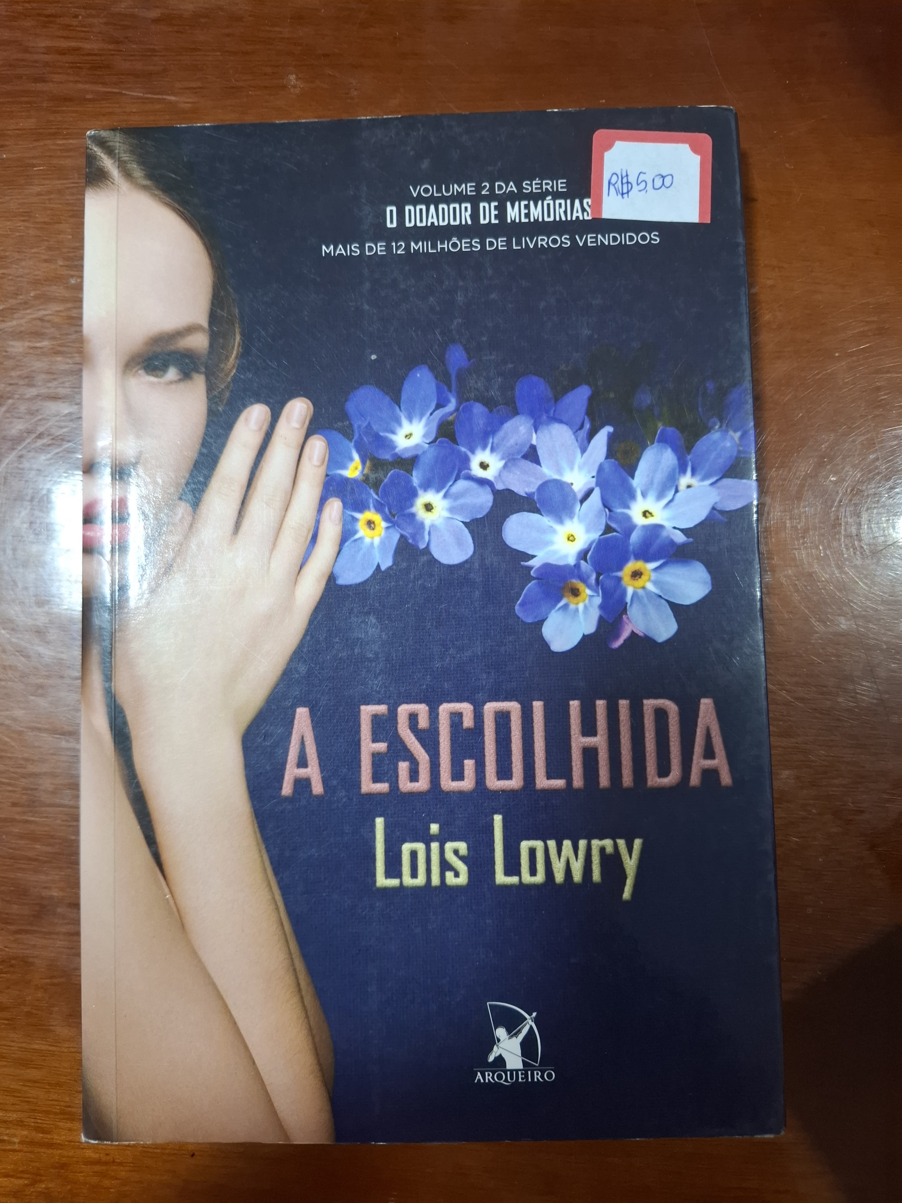 A escolhida (vol2)