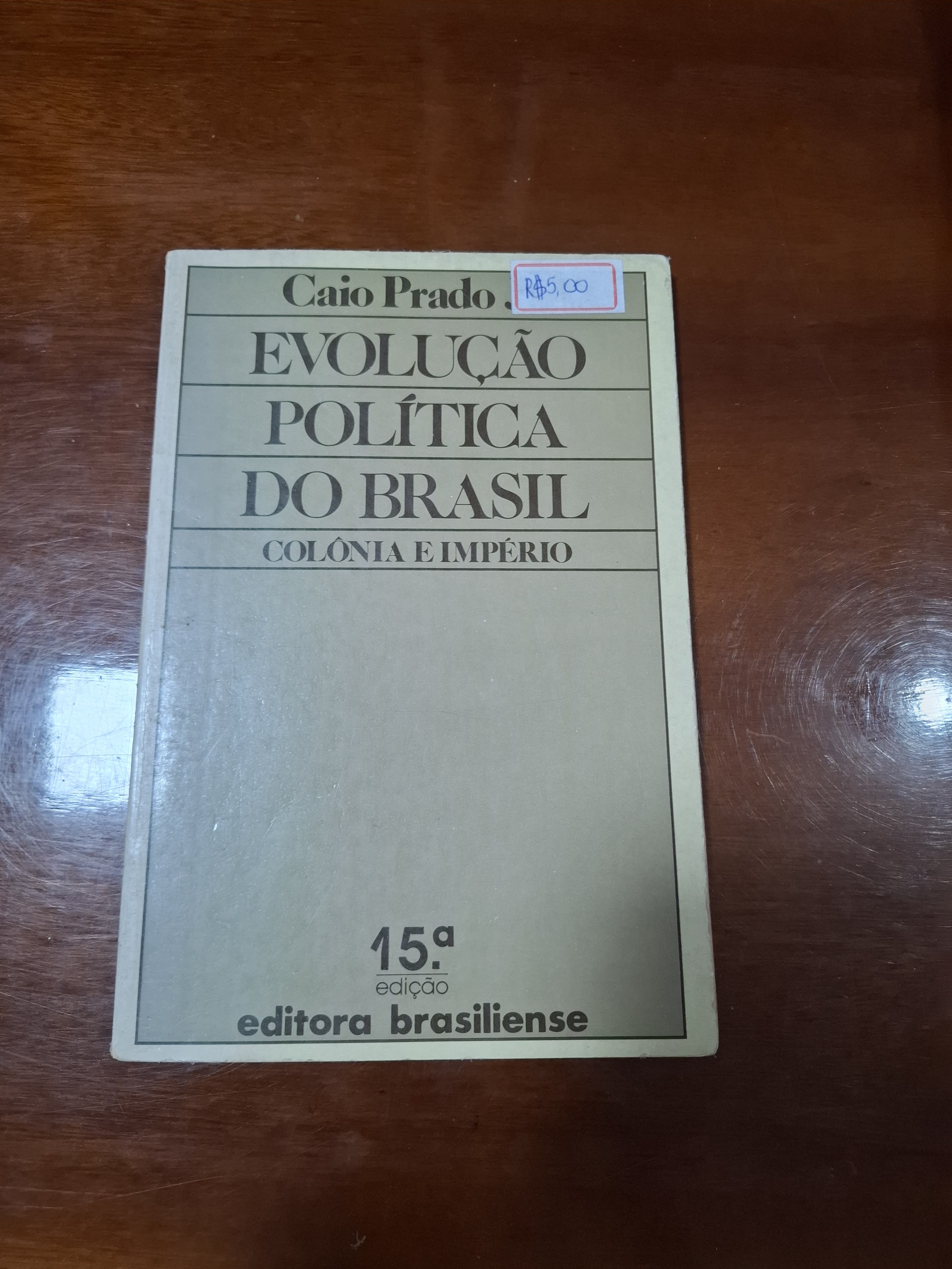 Evolução Política do Brasil