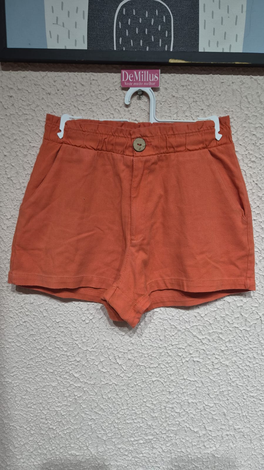 Short Ocre