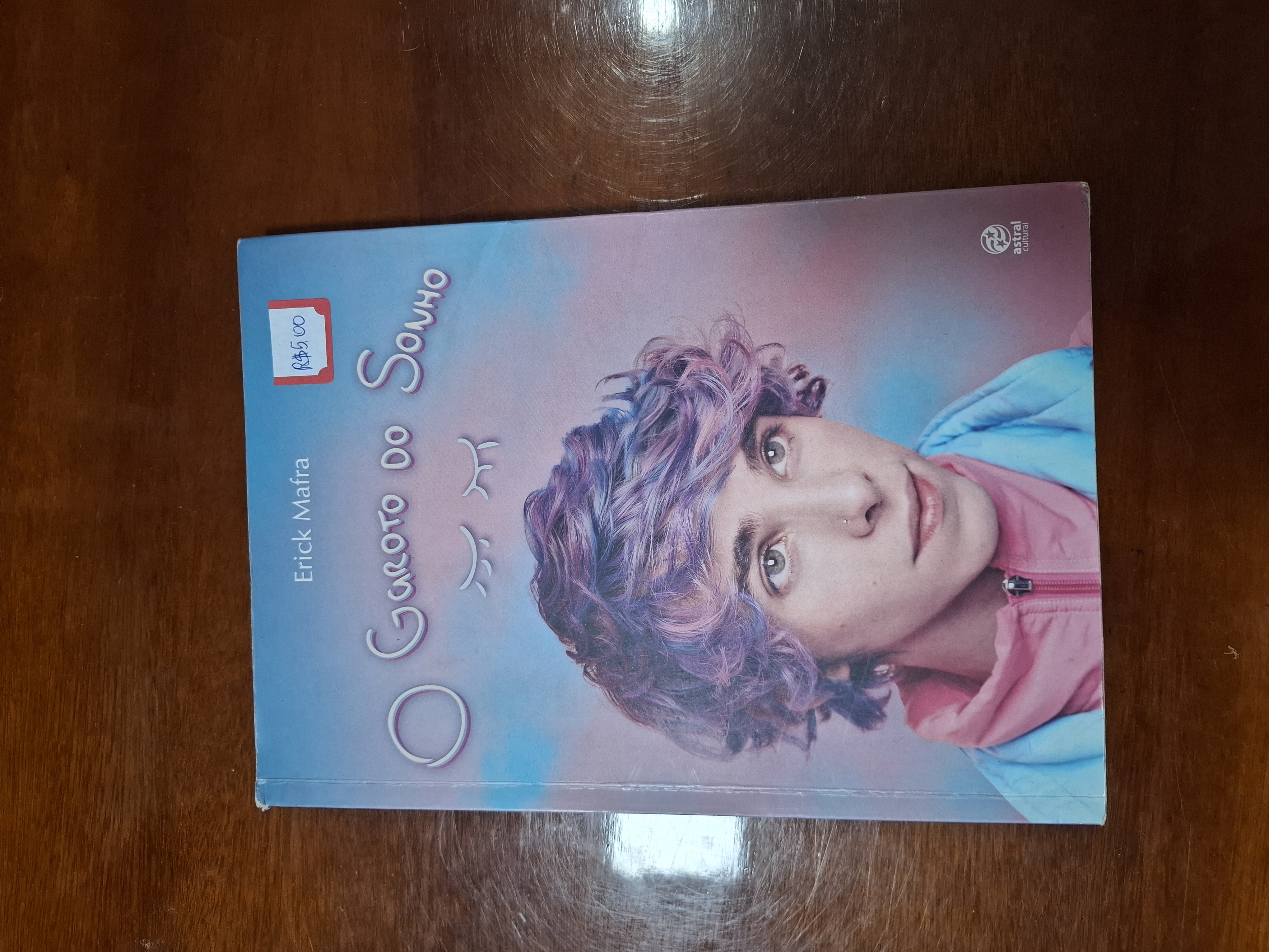 O garoto dos sonhos