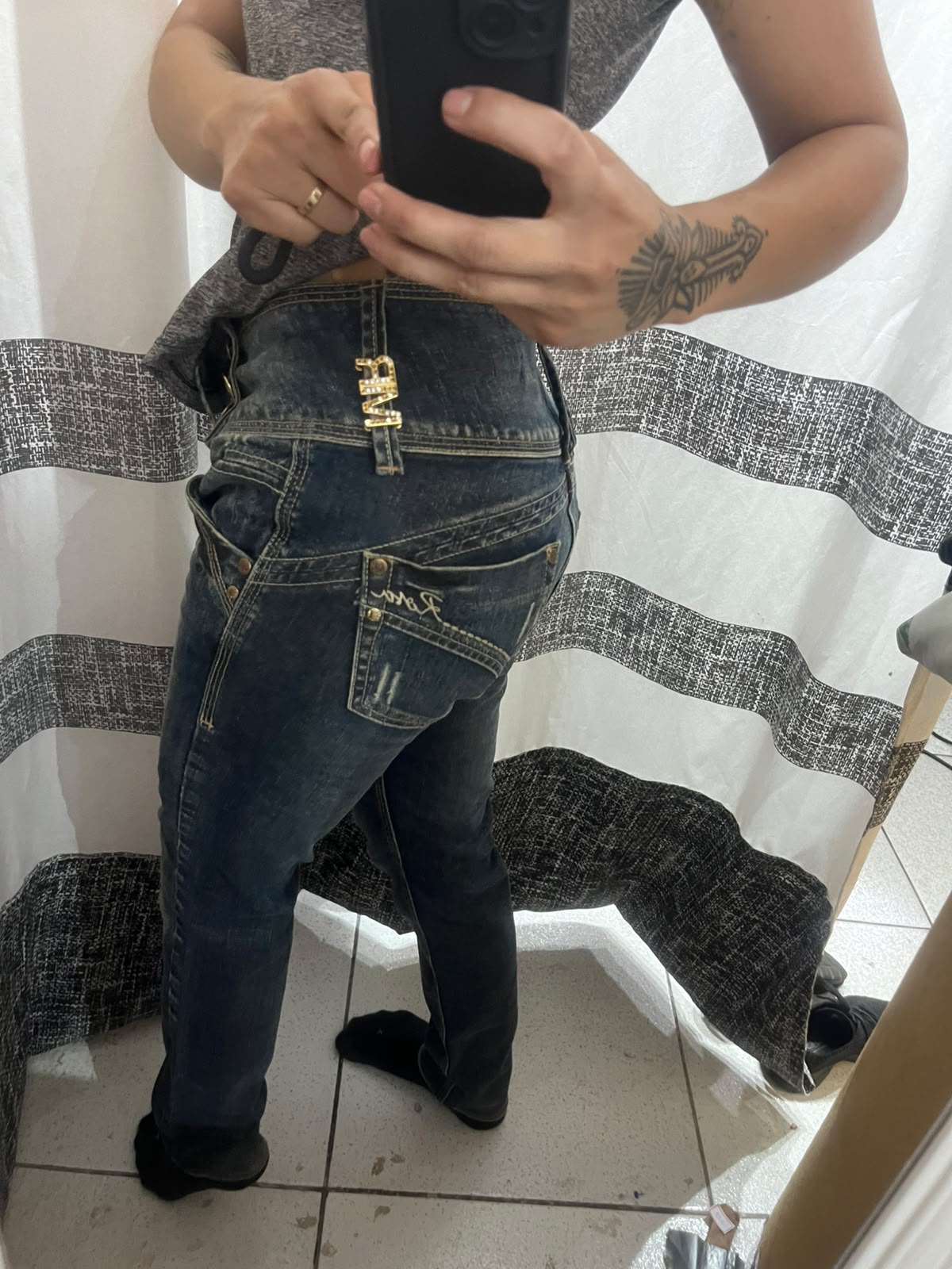Calça morena rosa - foto 3