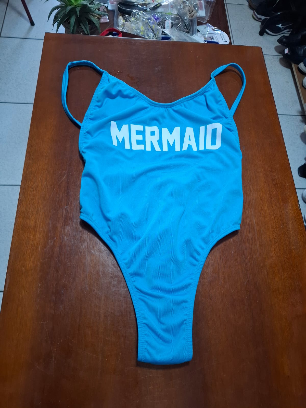 Maiô Mermaid