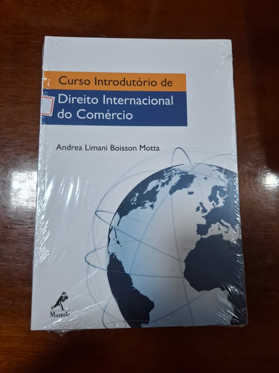 Curso introdutório de direito internacional de comércio
