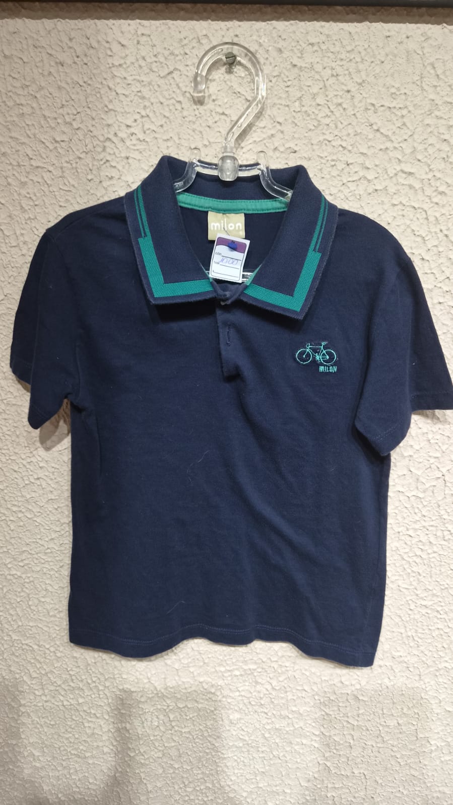 Camisa polo Milon