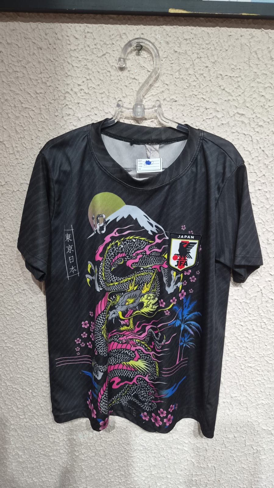 Blusa do Japão