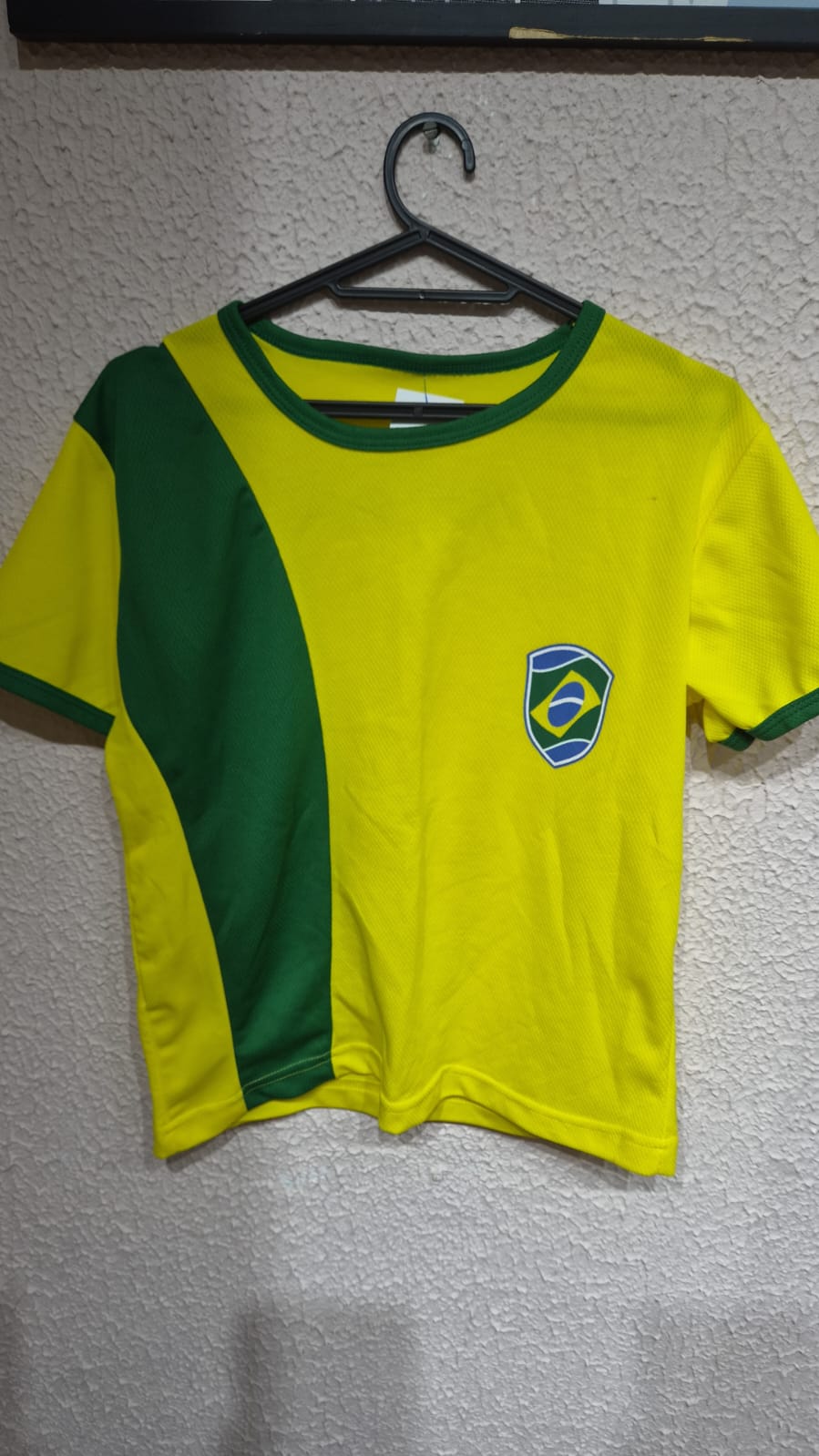 Blusa  do Brasil