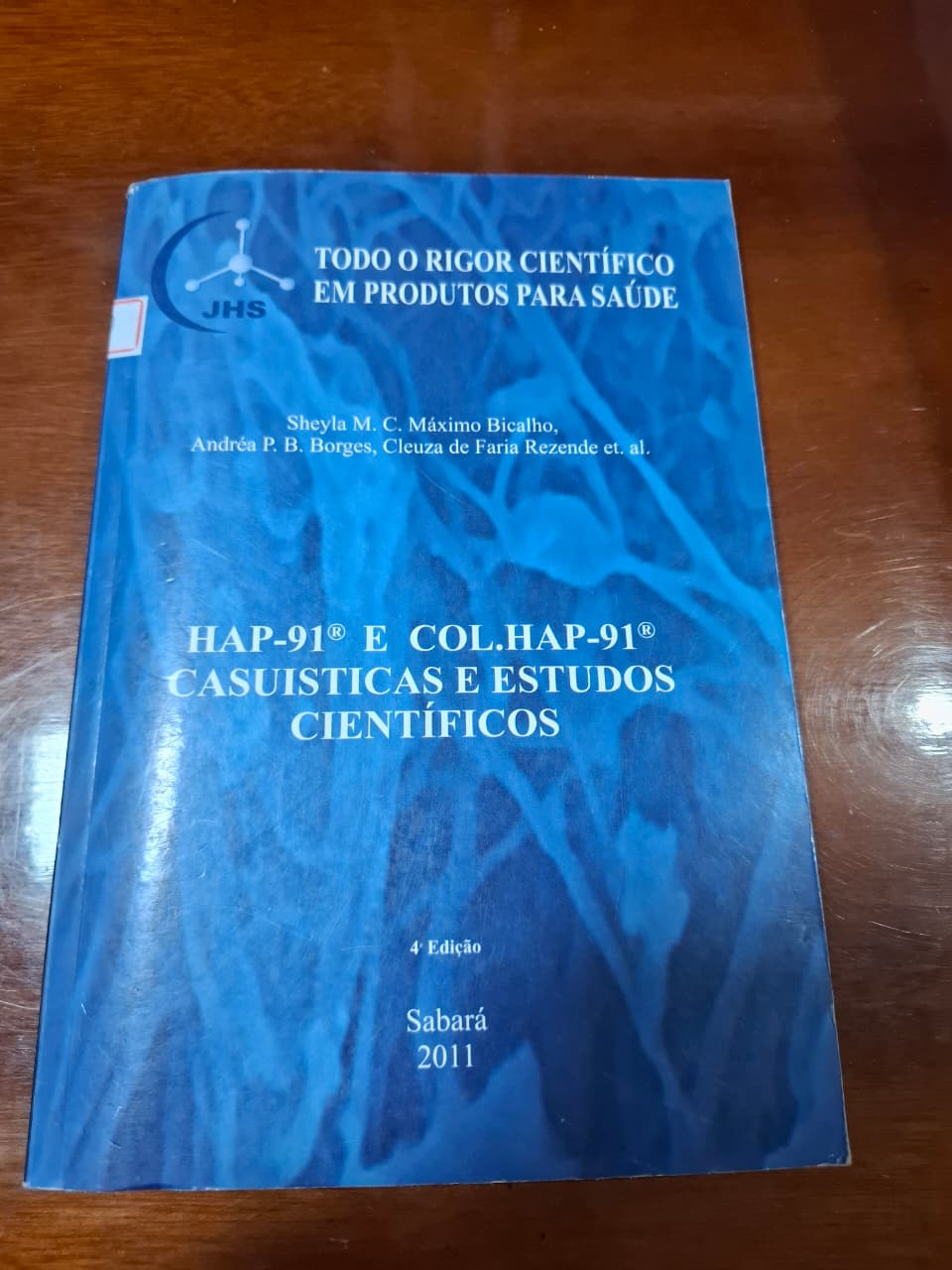 Casuisticas e estudos científicos