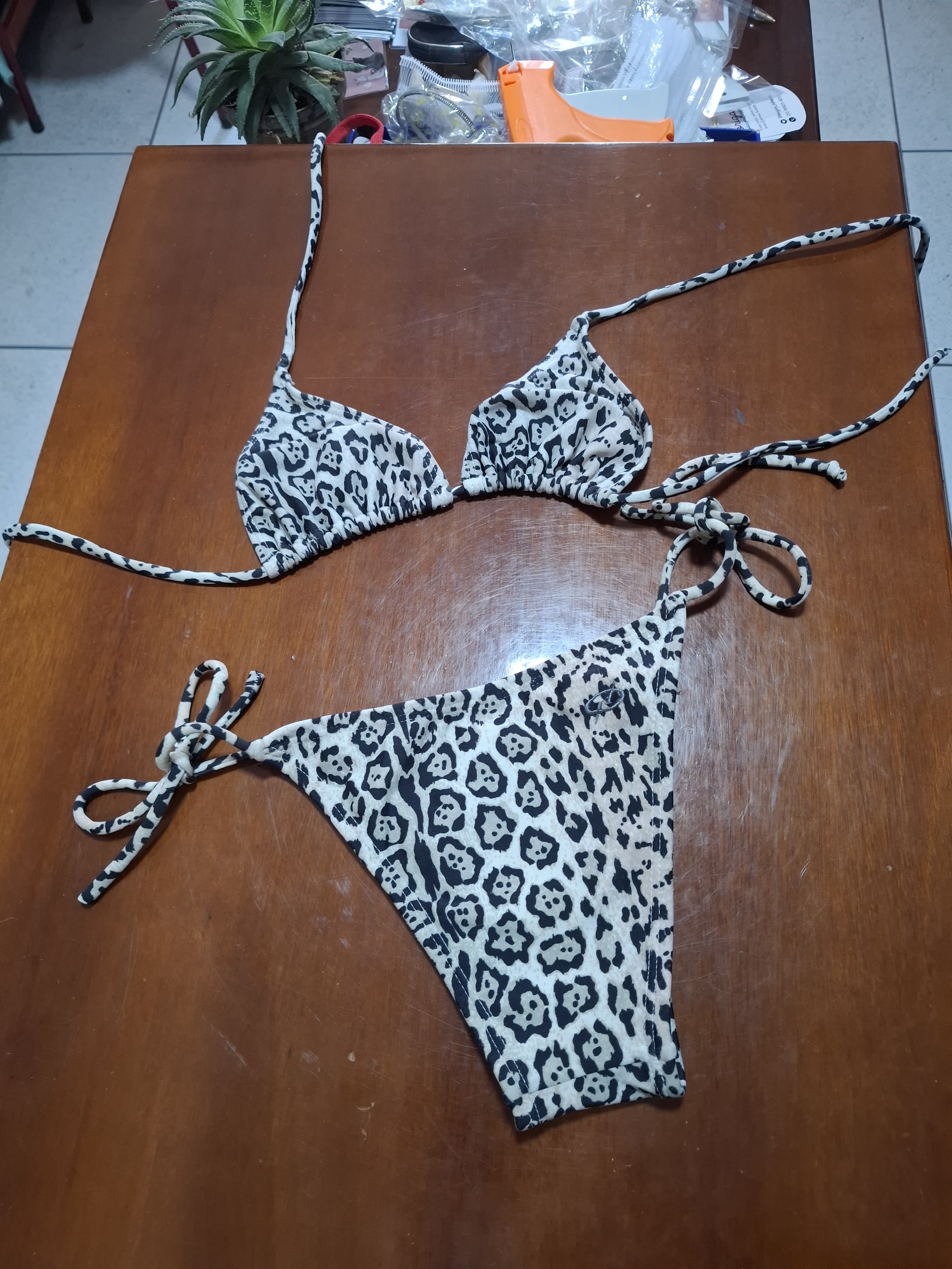 Biquíni  de oncinha